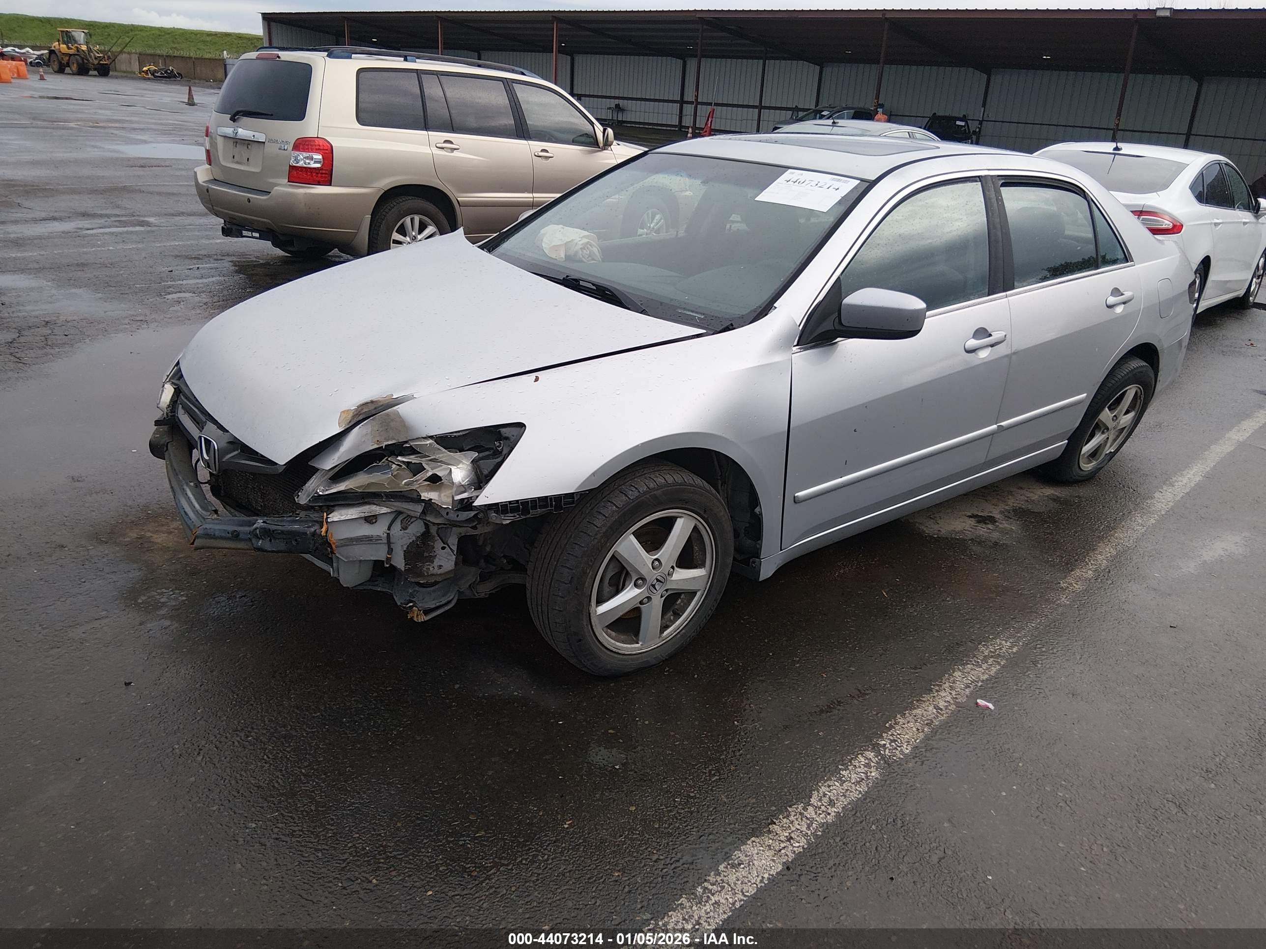 HONDA ACCORD image 2