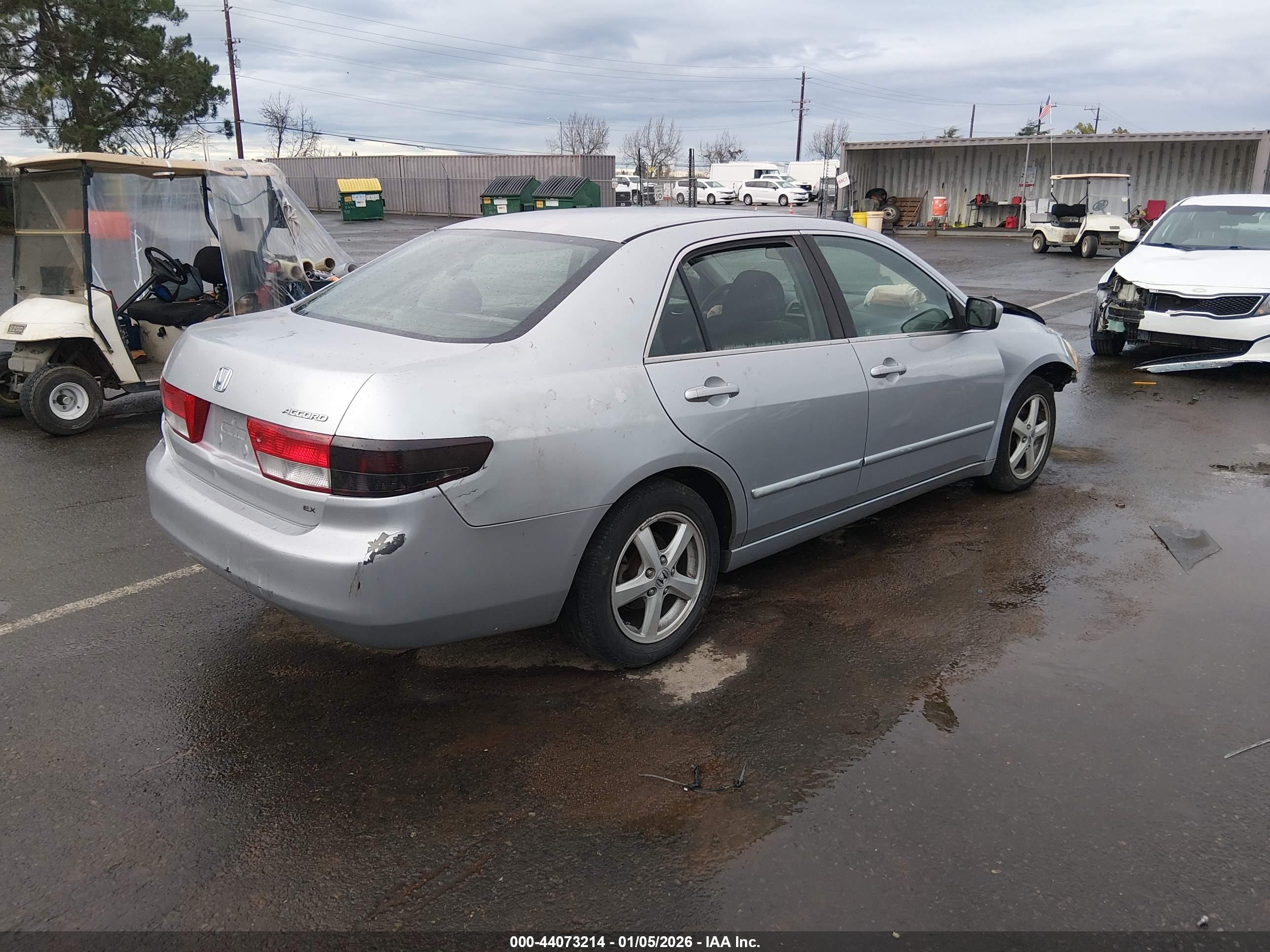 HONDA ACCORD image 4