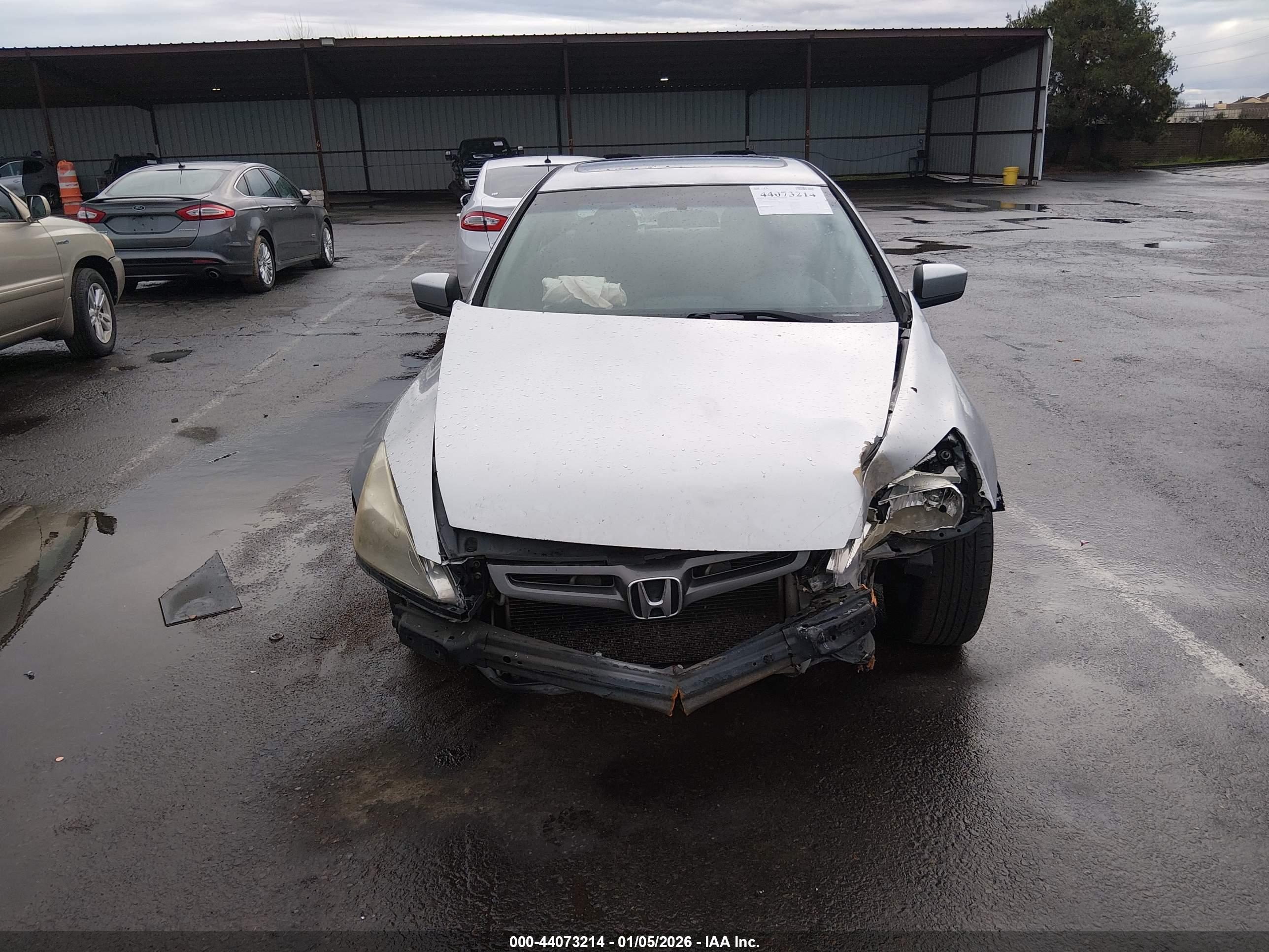 HONDA ACCORD image 6