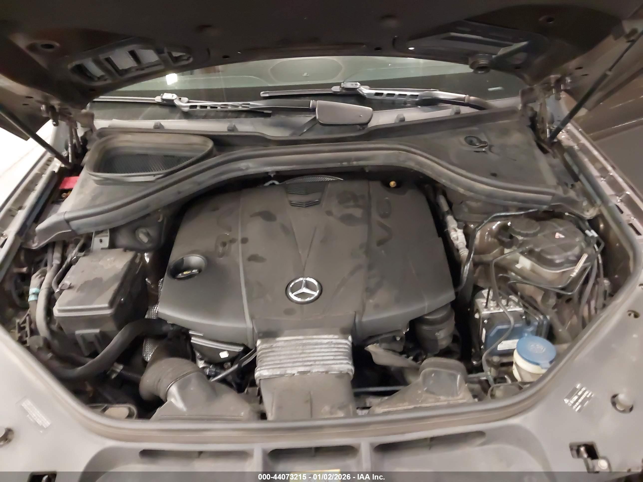 MERCEDES-BENZ ML image 10