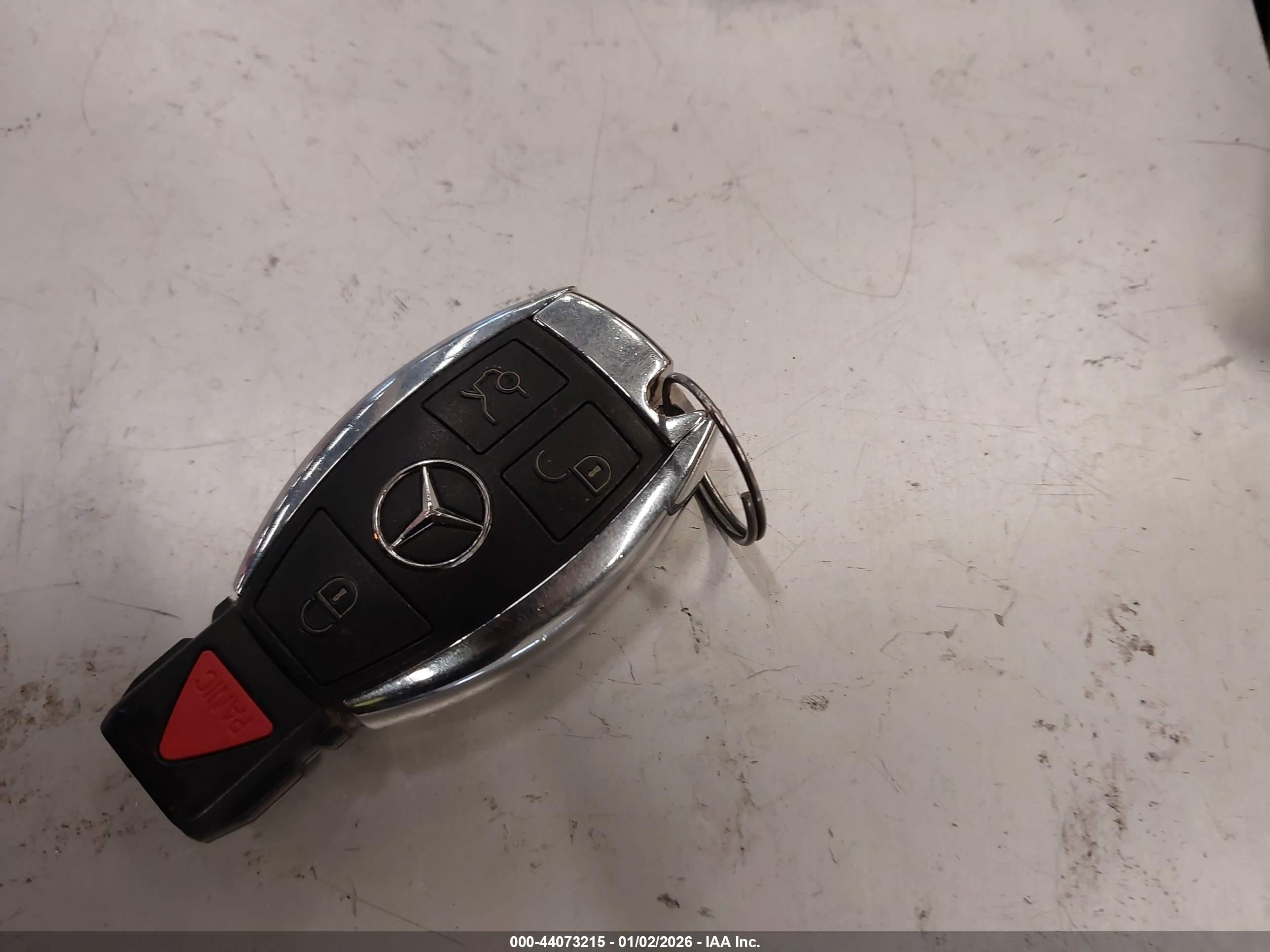 MERCEDES-BENZ ML image 11