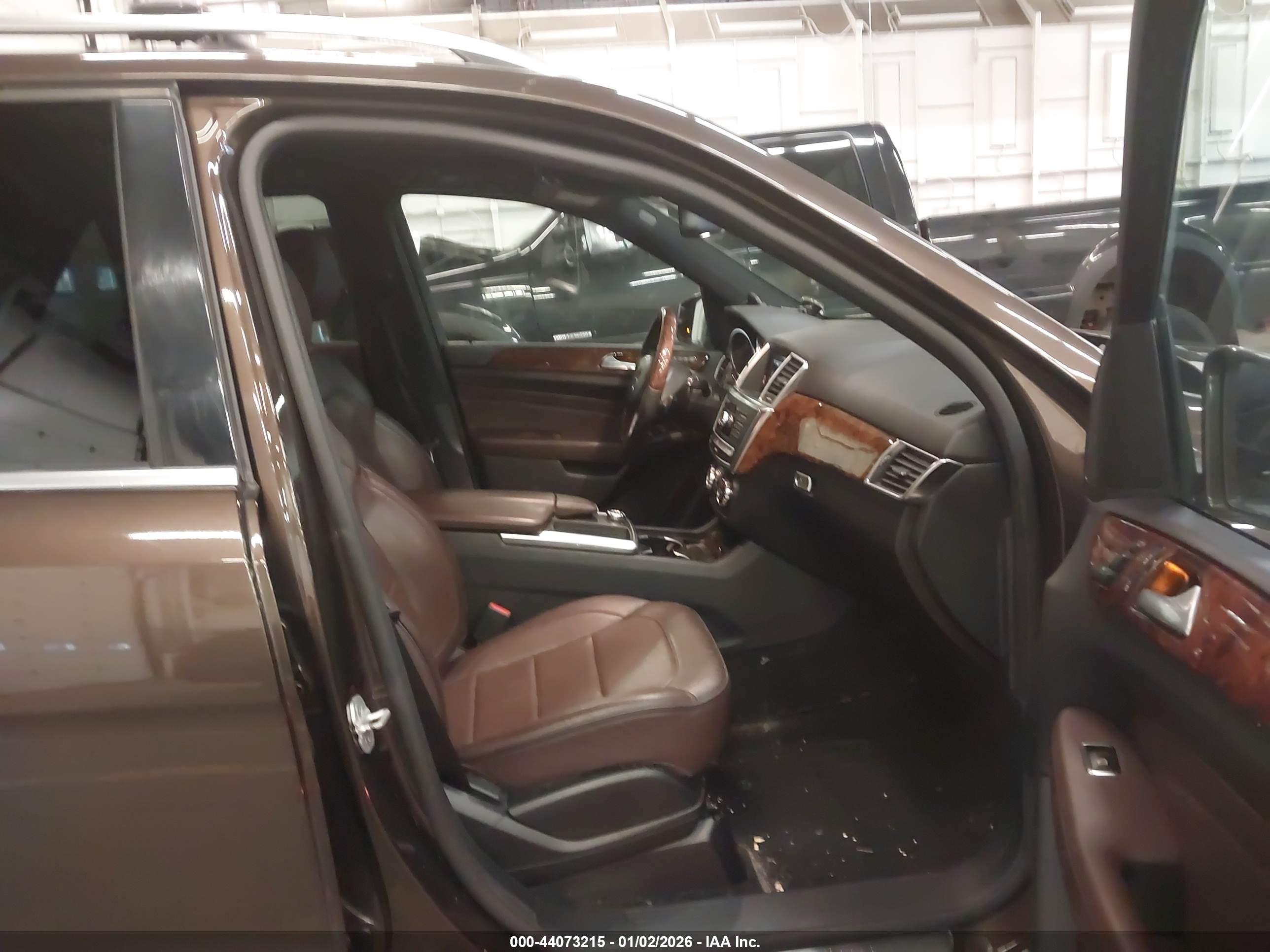 MERCEDES-BENZ ML image 5