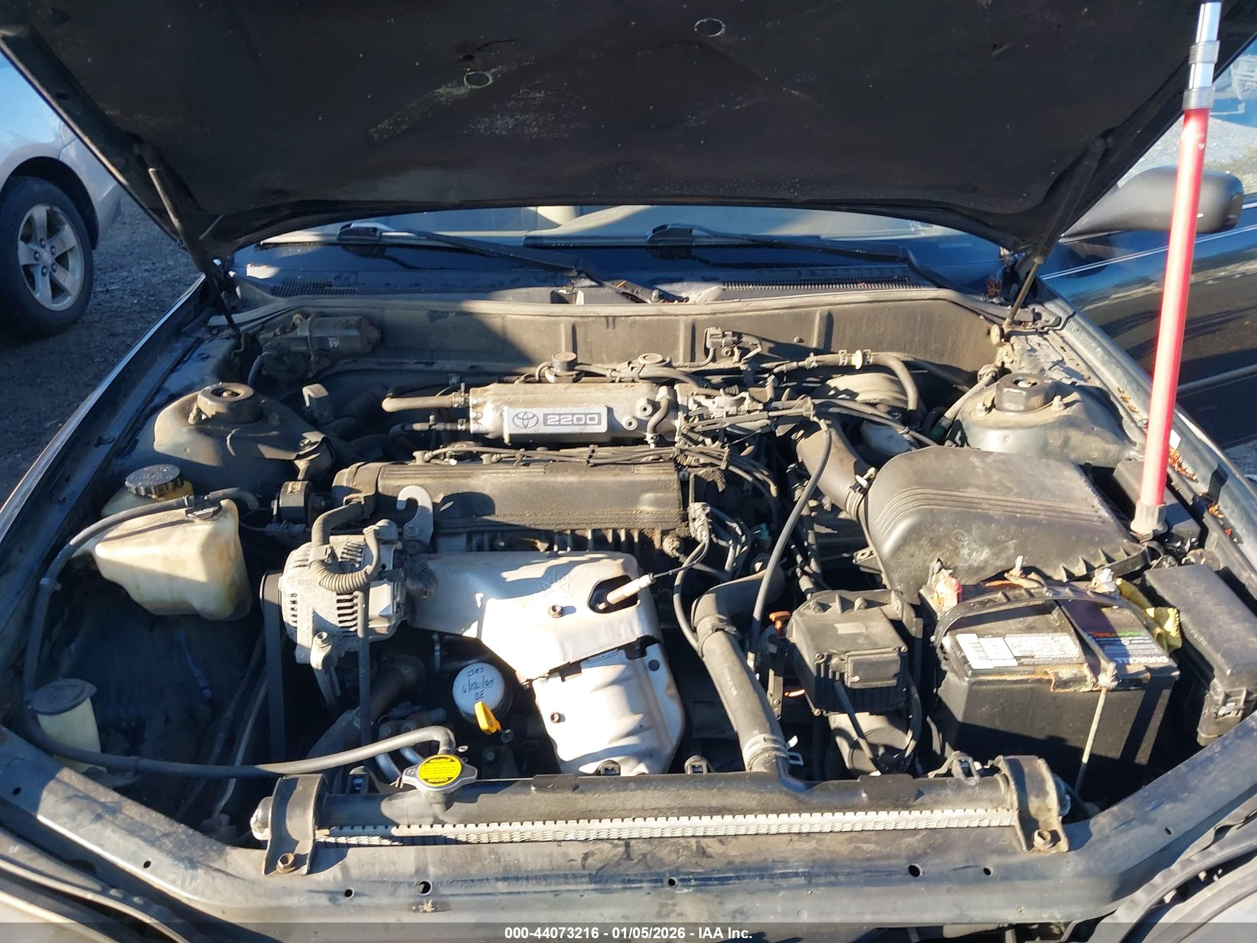 TOYOTA CAMRY image 10