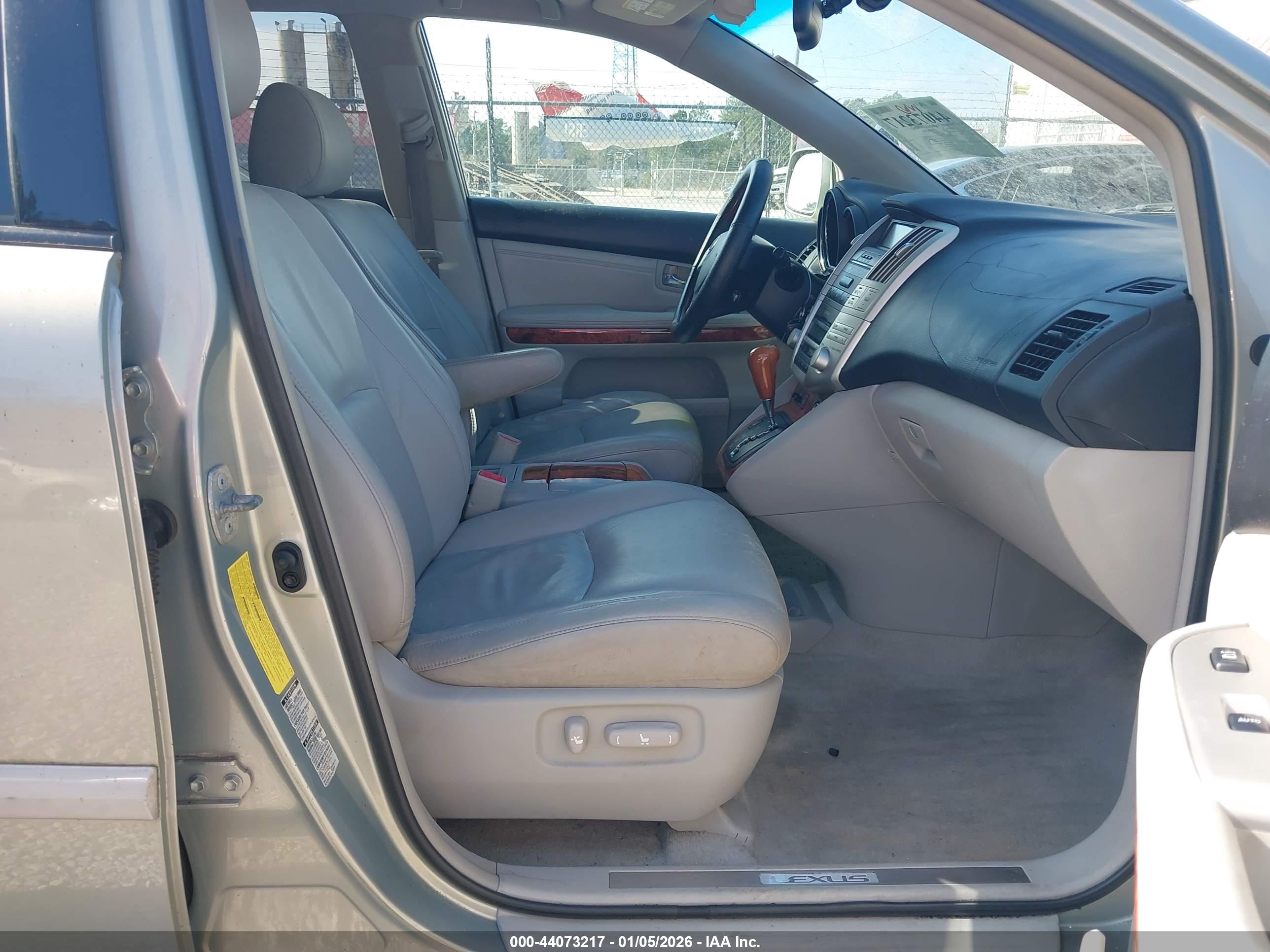 LEXUS RX image 5
