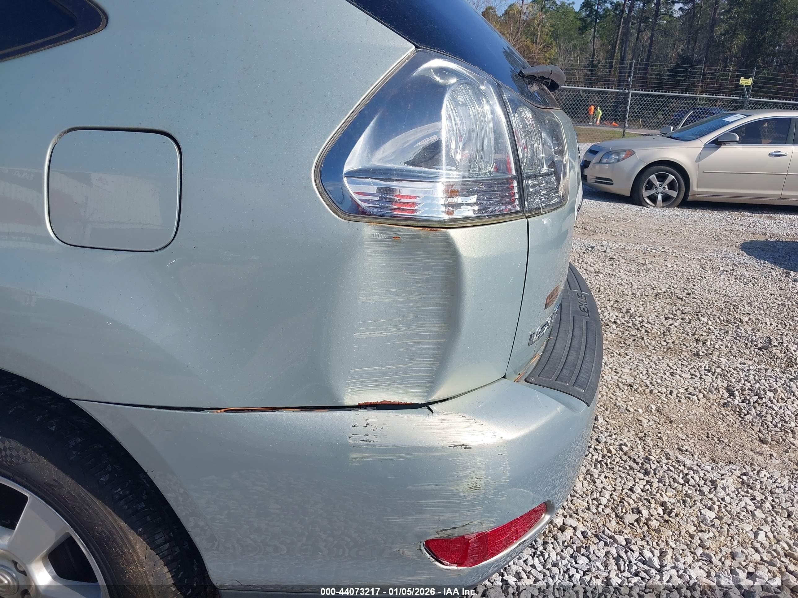 LEXUS RX image 6