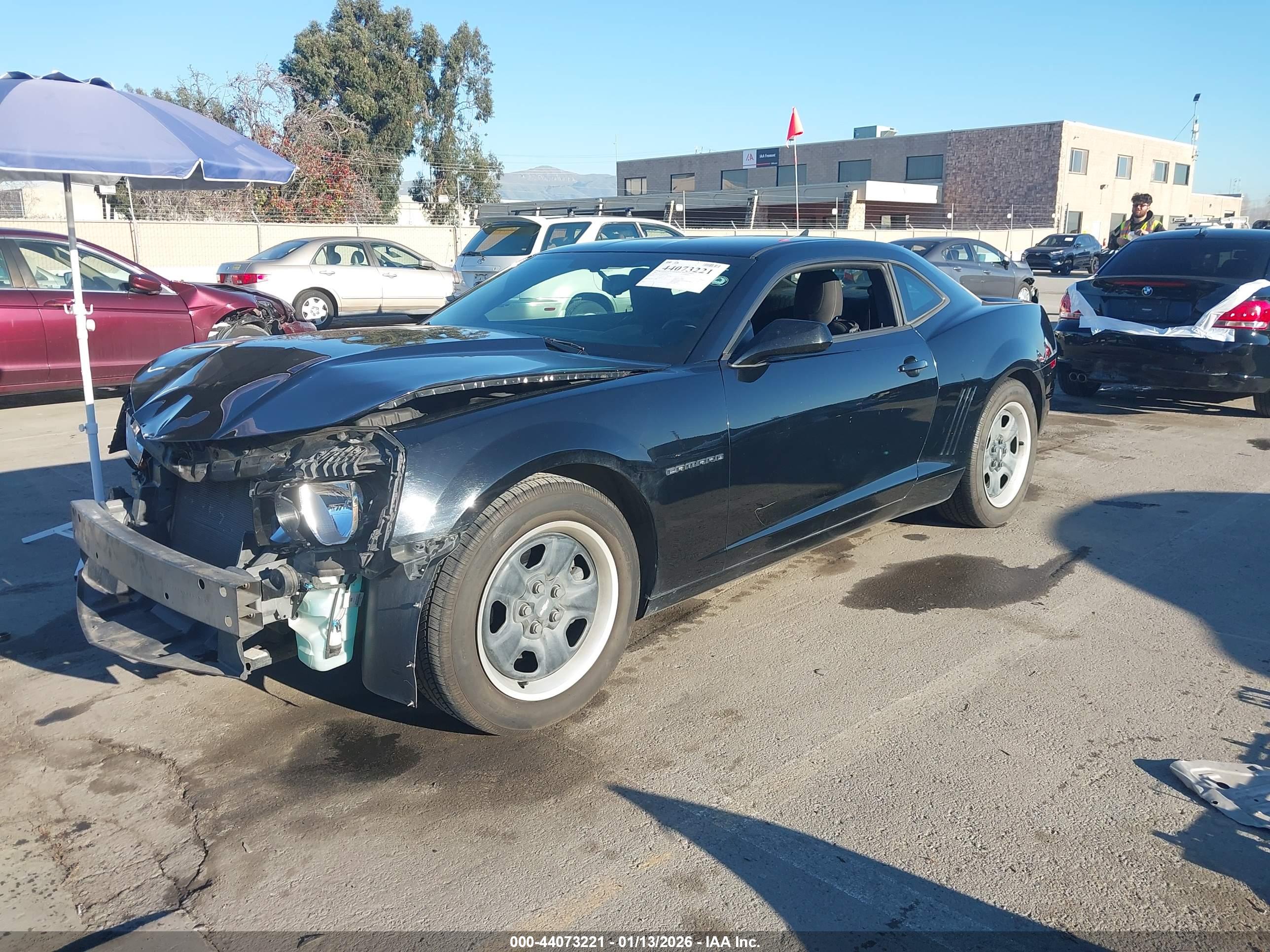 CHEVROLET CAMARO image 2