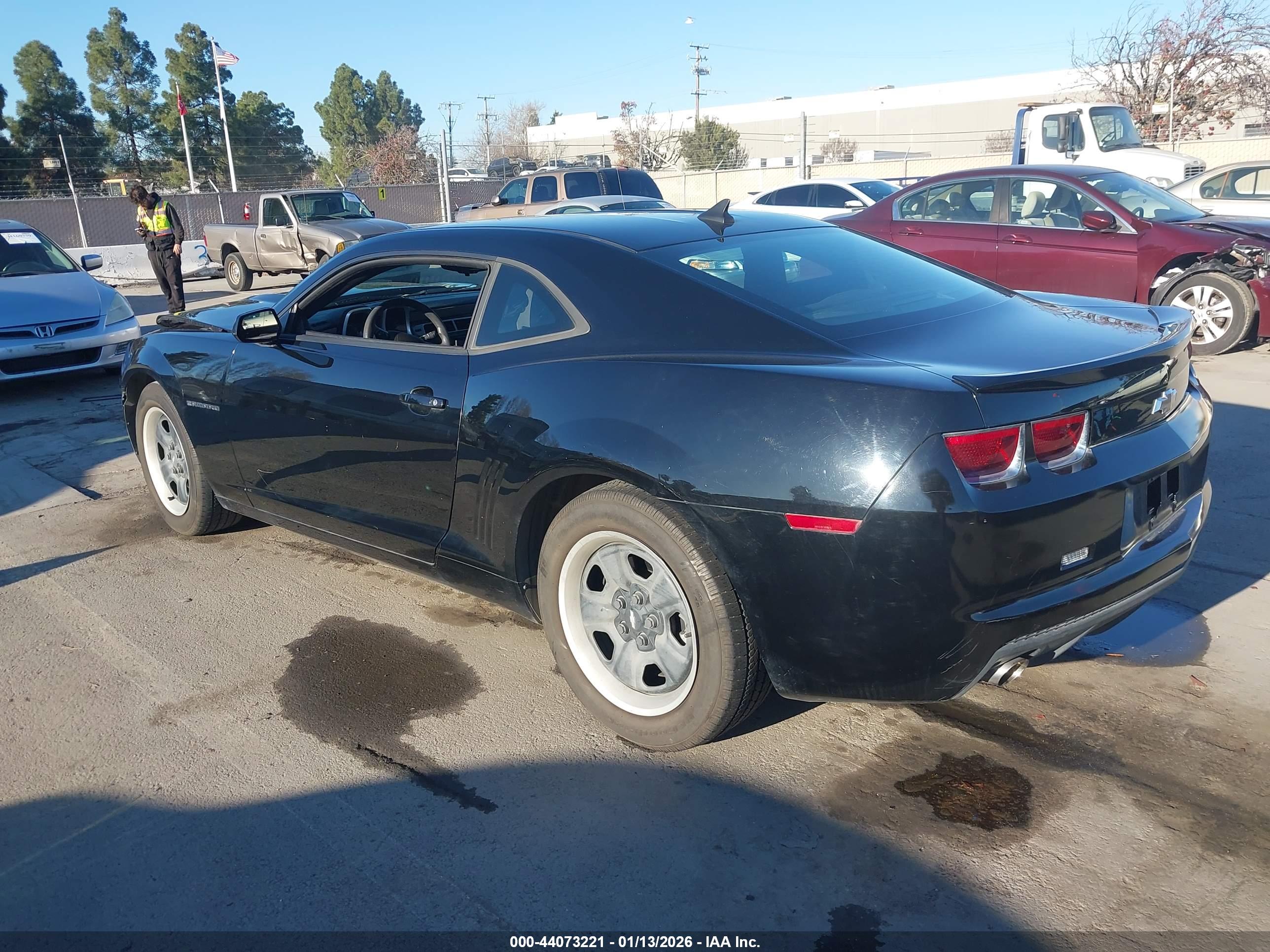 CHEVROLET CAMARO image 3