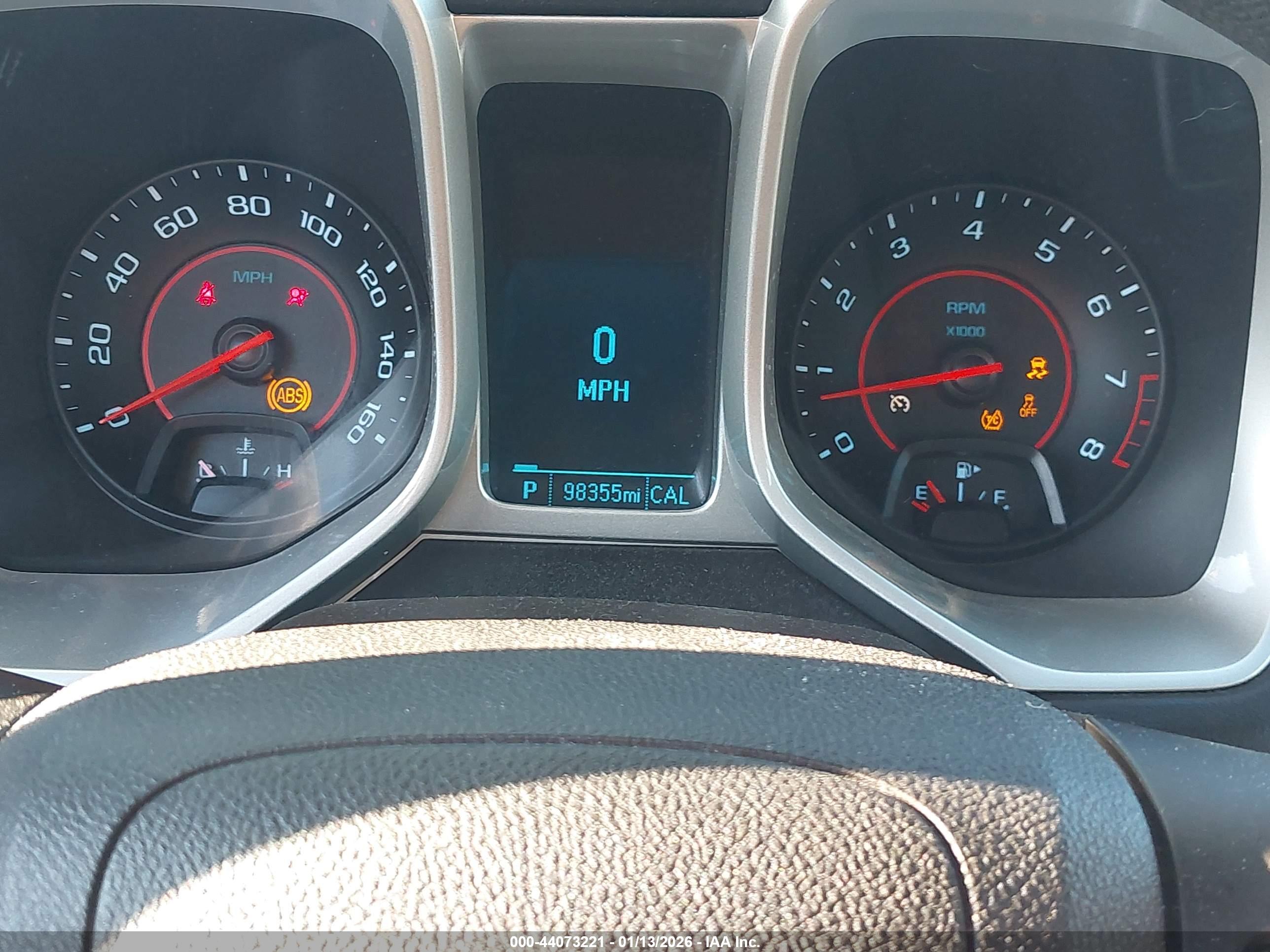 CHEVROLET CAMARO image 7