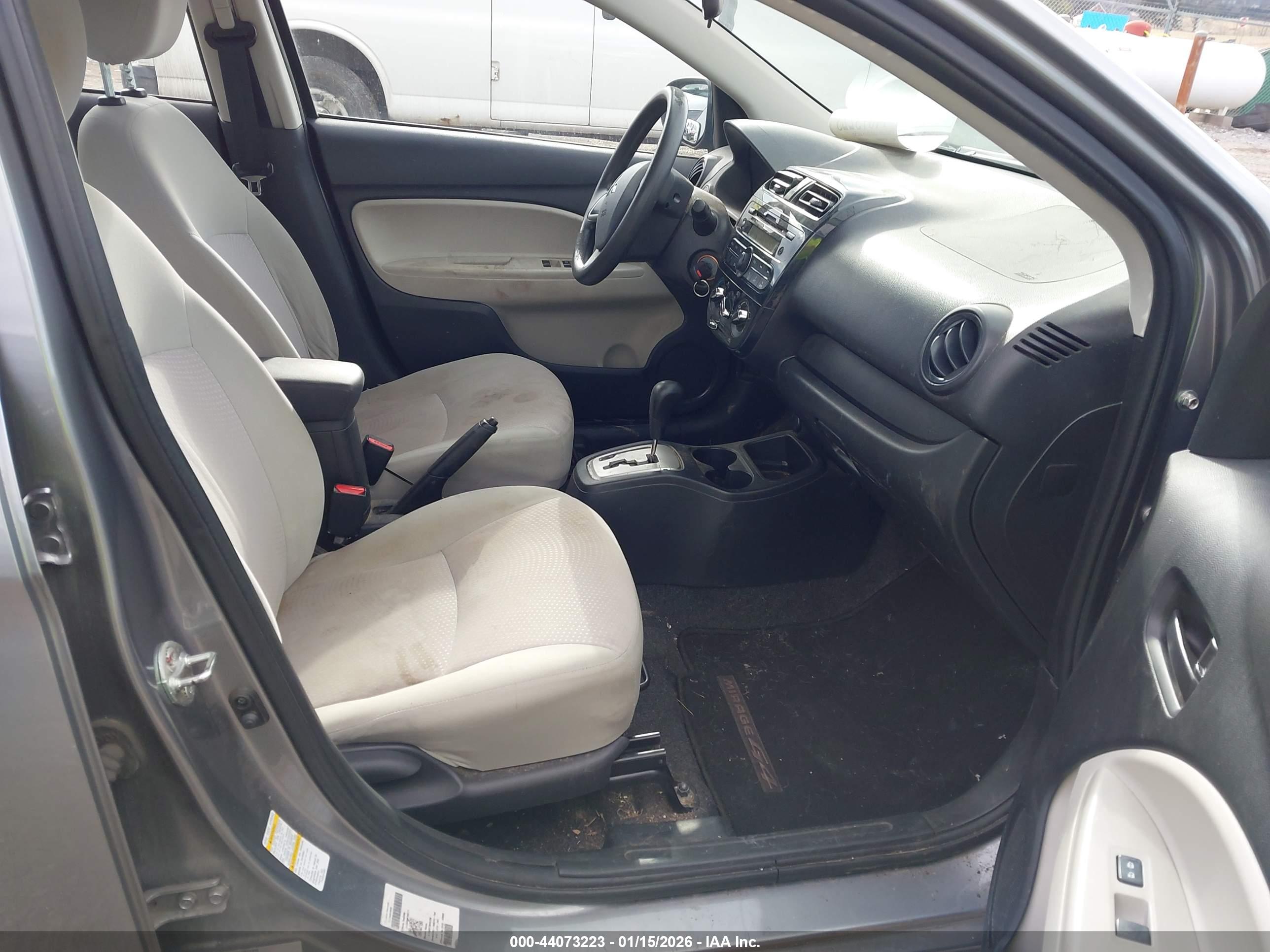 MITSUBISHI MIRAGE image 5