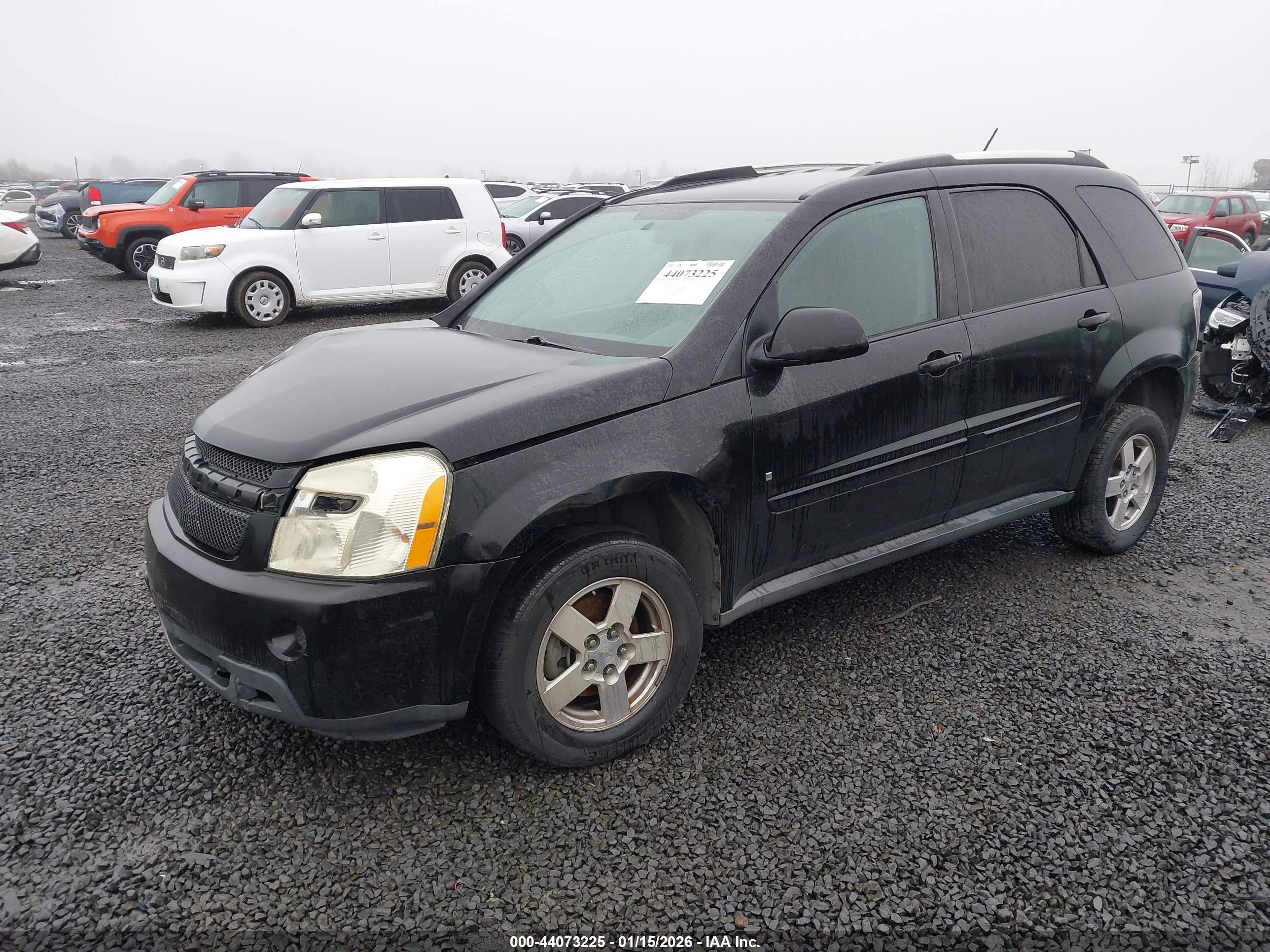CHEVROLET EQUINOX image 2