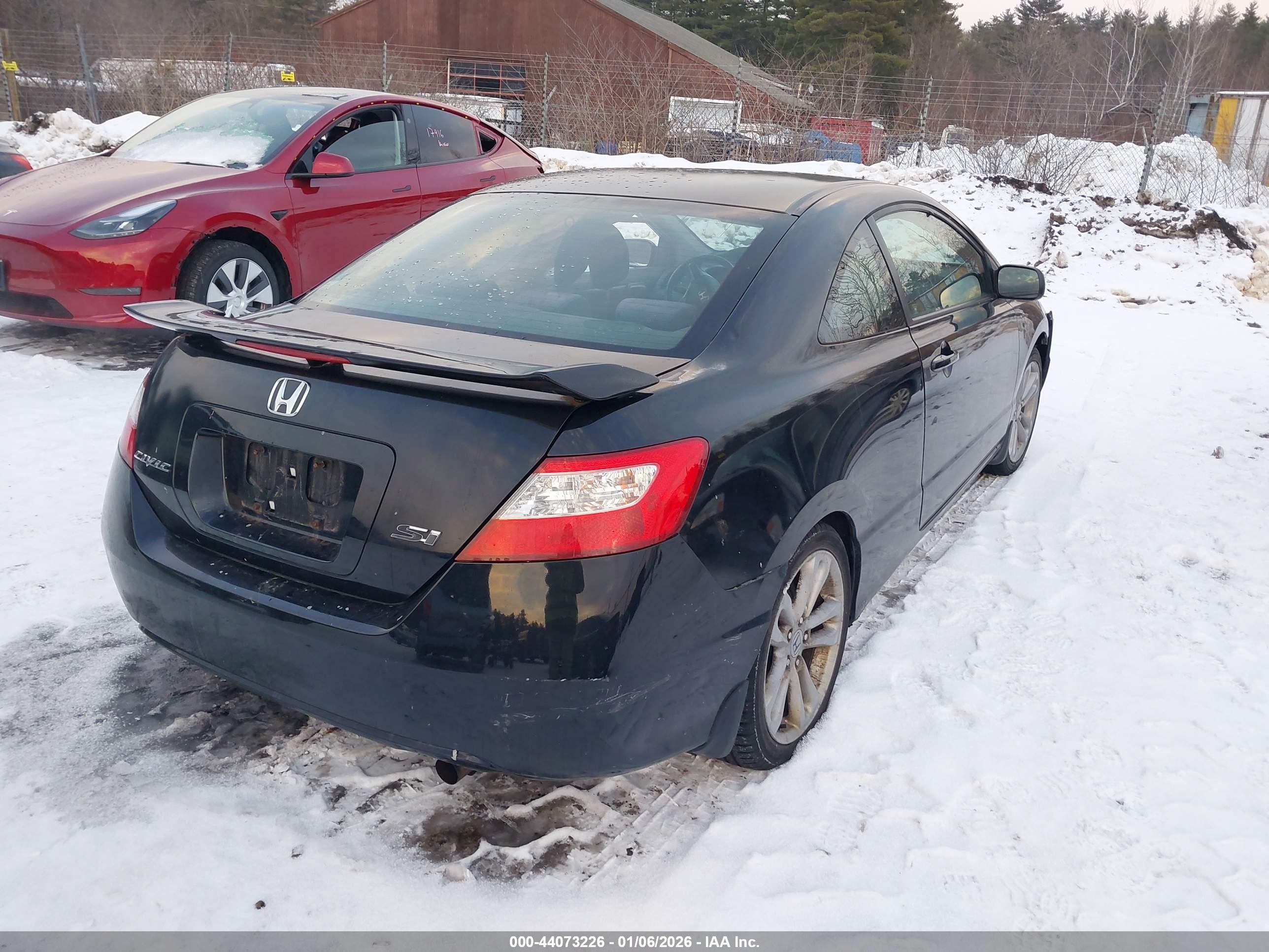 HONDA CIVIC image 4