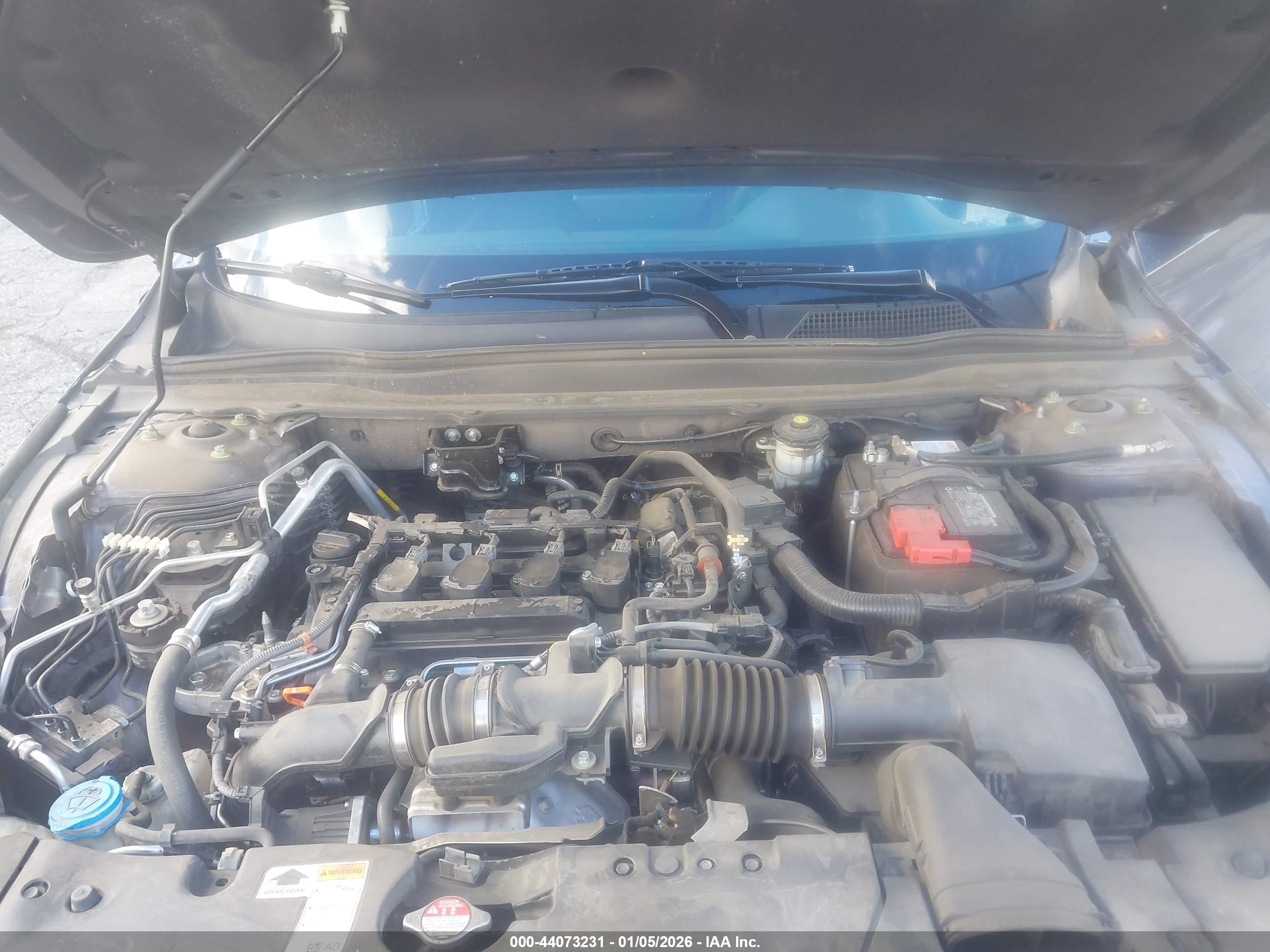 HONDA ACCORD image 10