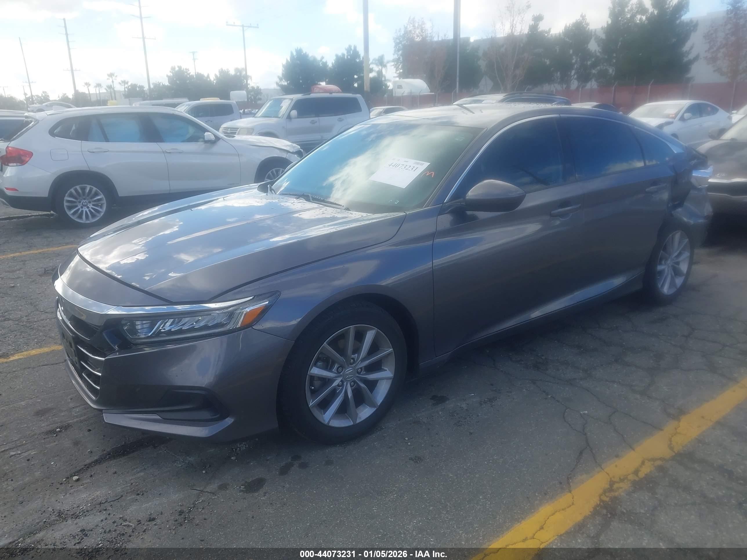 HONDA ACCORD image 2