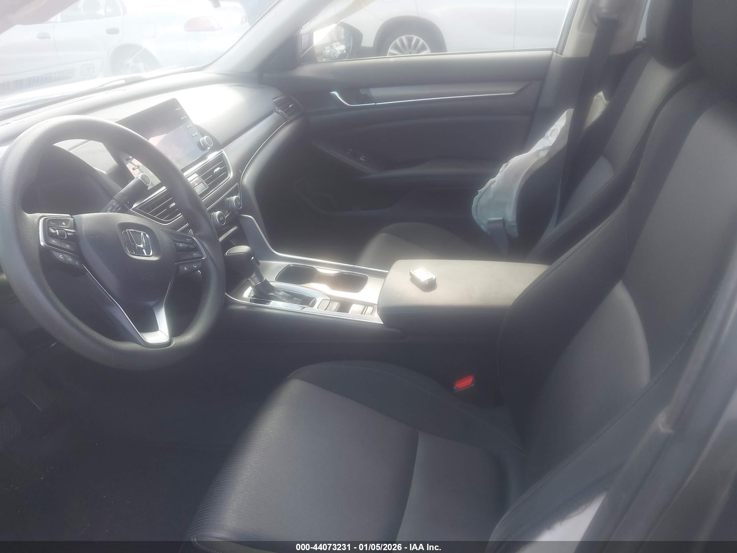 HONDA ACCORD image 5