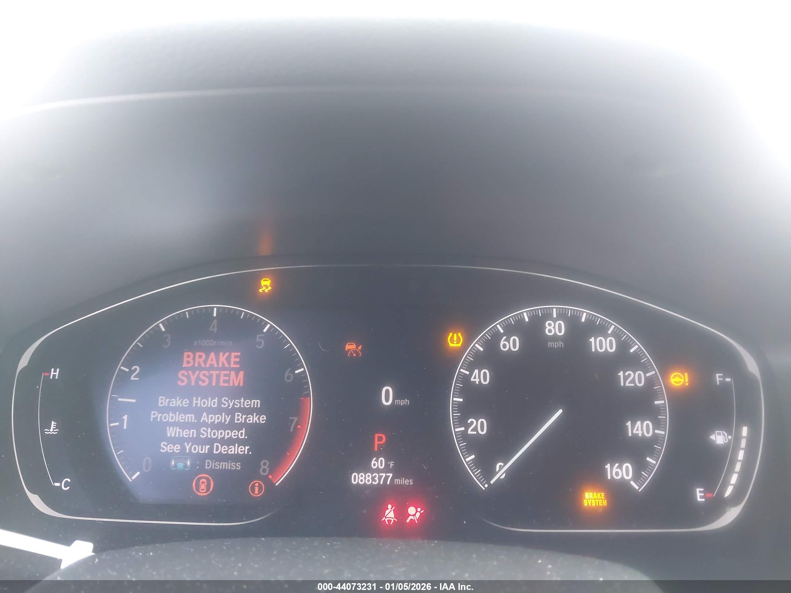 HONDA ACCORD image 7