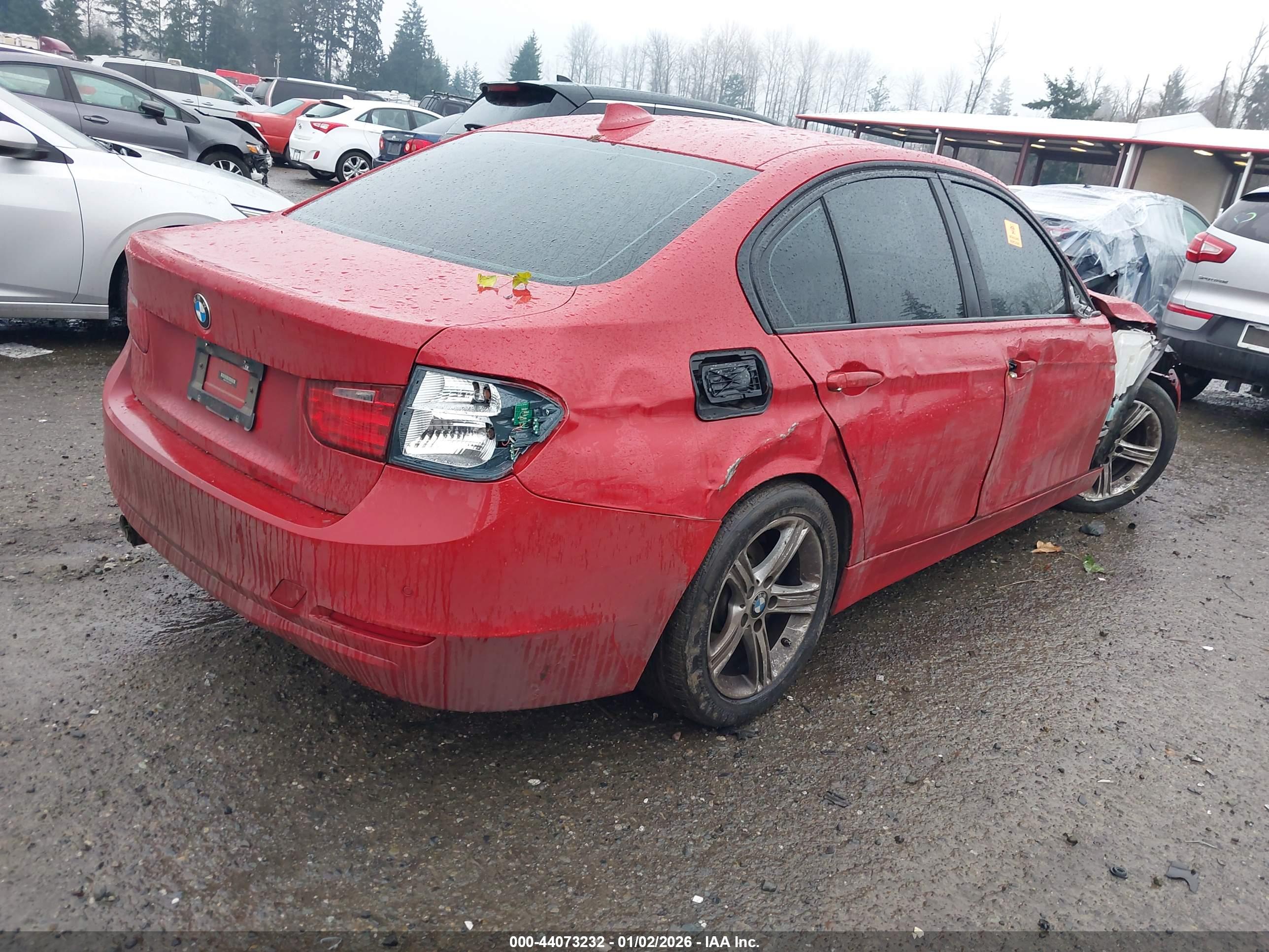 BMW 328I image 4