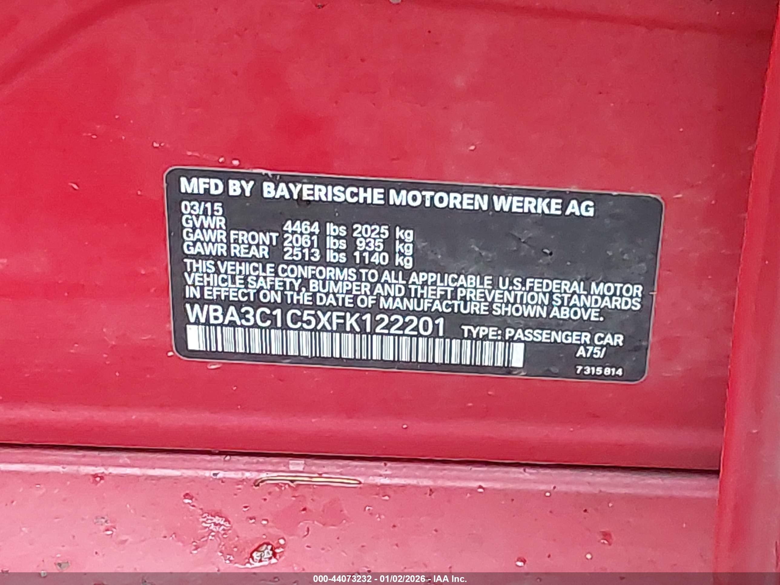 BMW 328I image 9