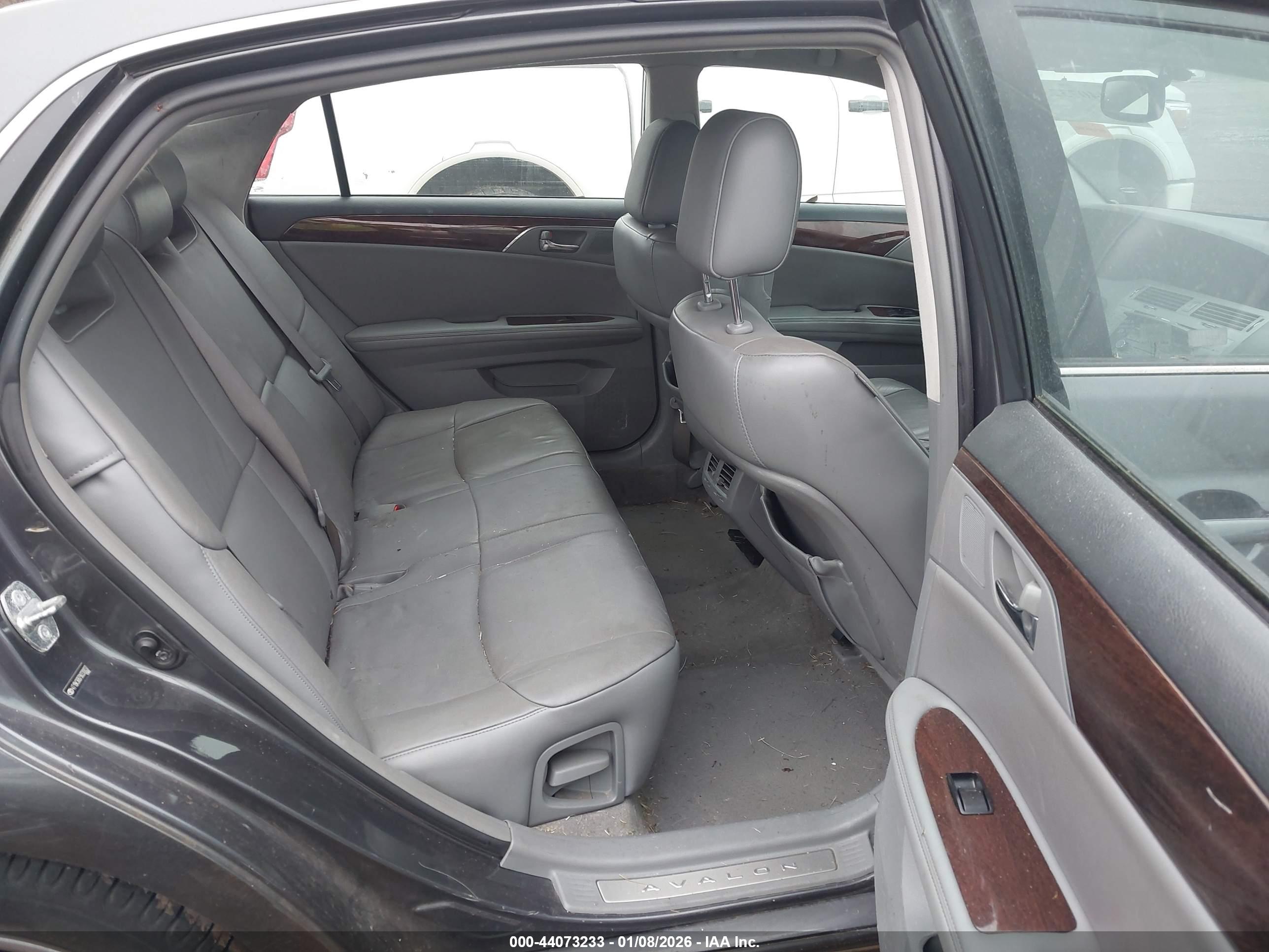 TOYOTA AVALON image 8