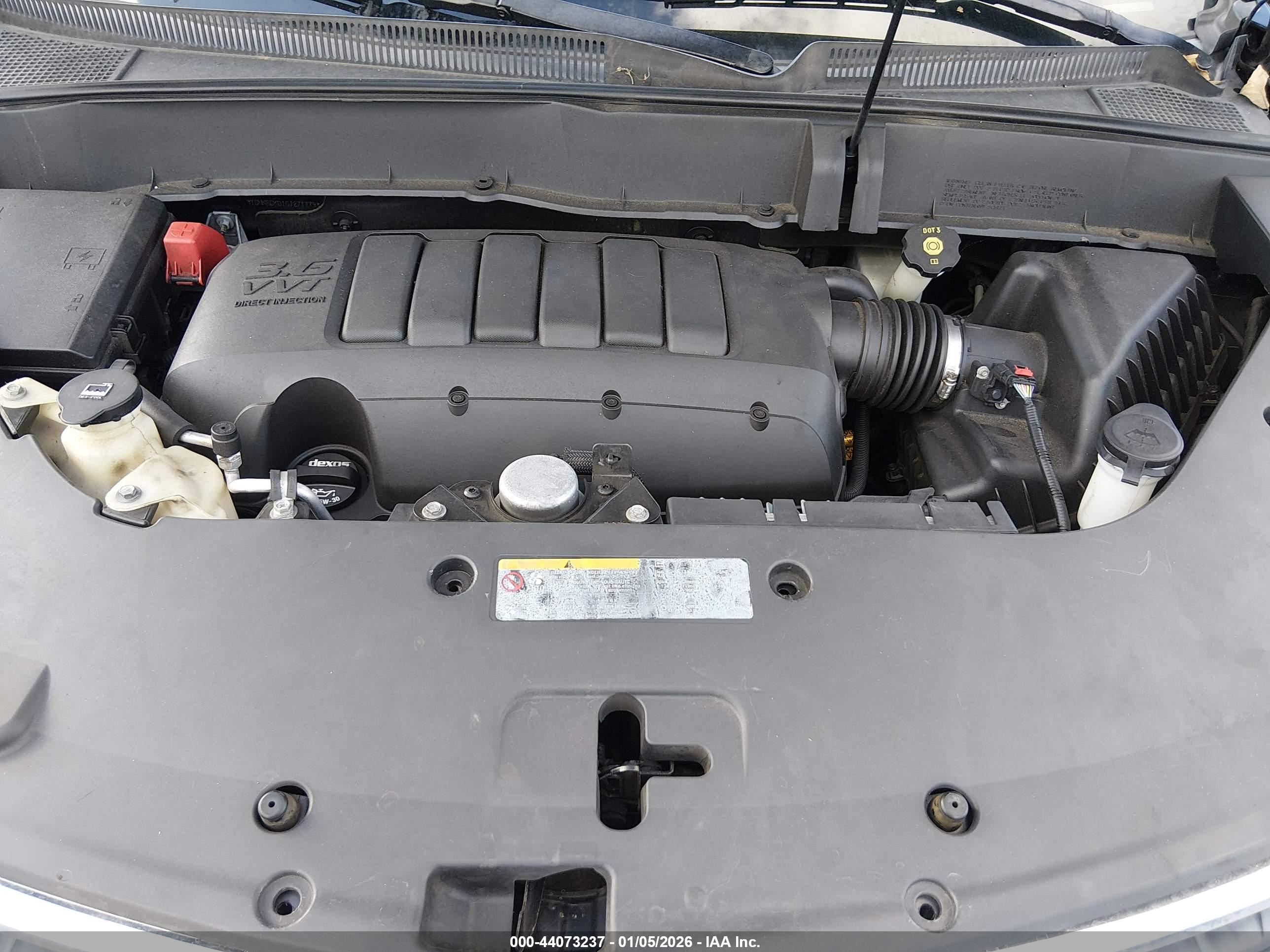 CHEVROLET TRAVERSE image 10