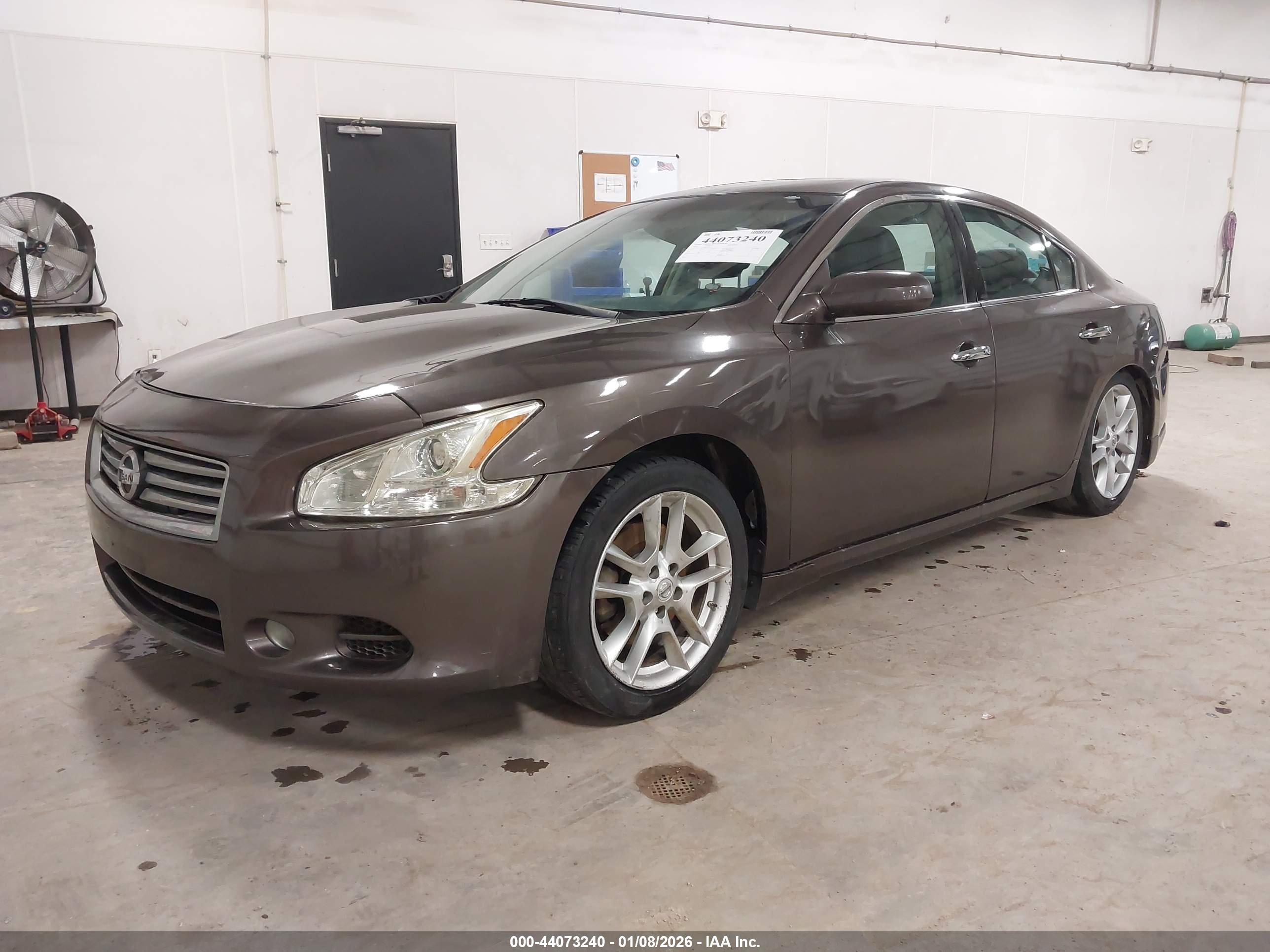 NISSAN MAXIMA image 2