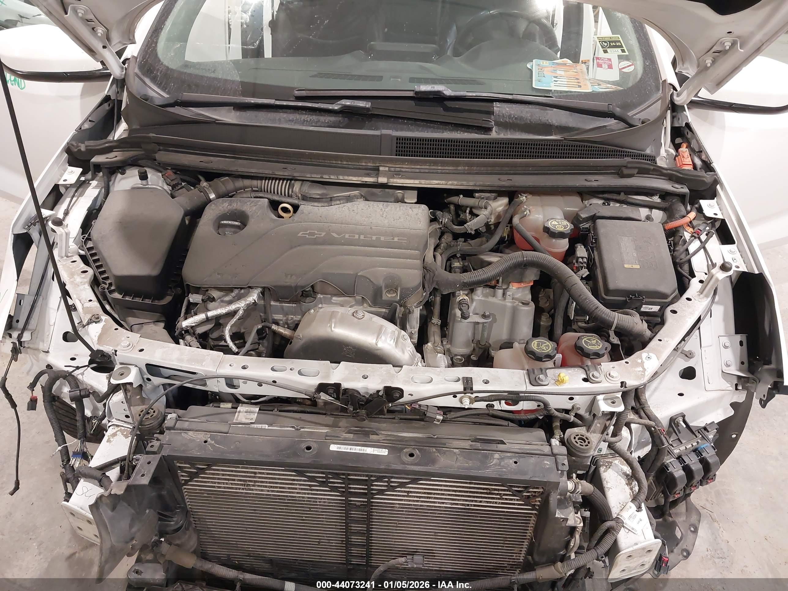 CHEVROLET VOLT image 10