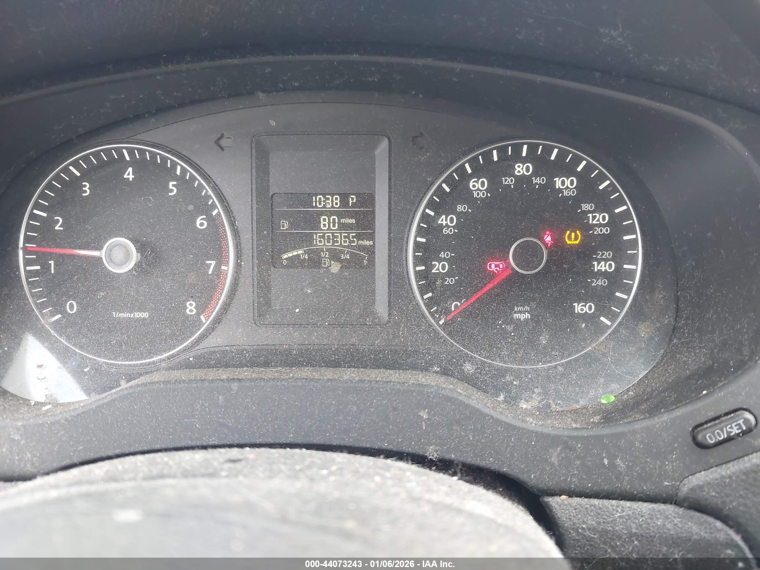 VOLKSWAGEN JETTA image 7