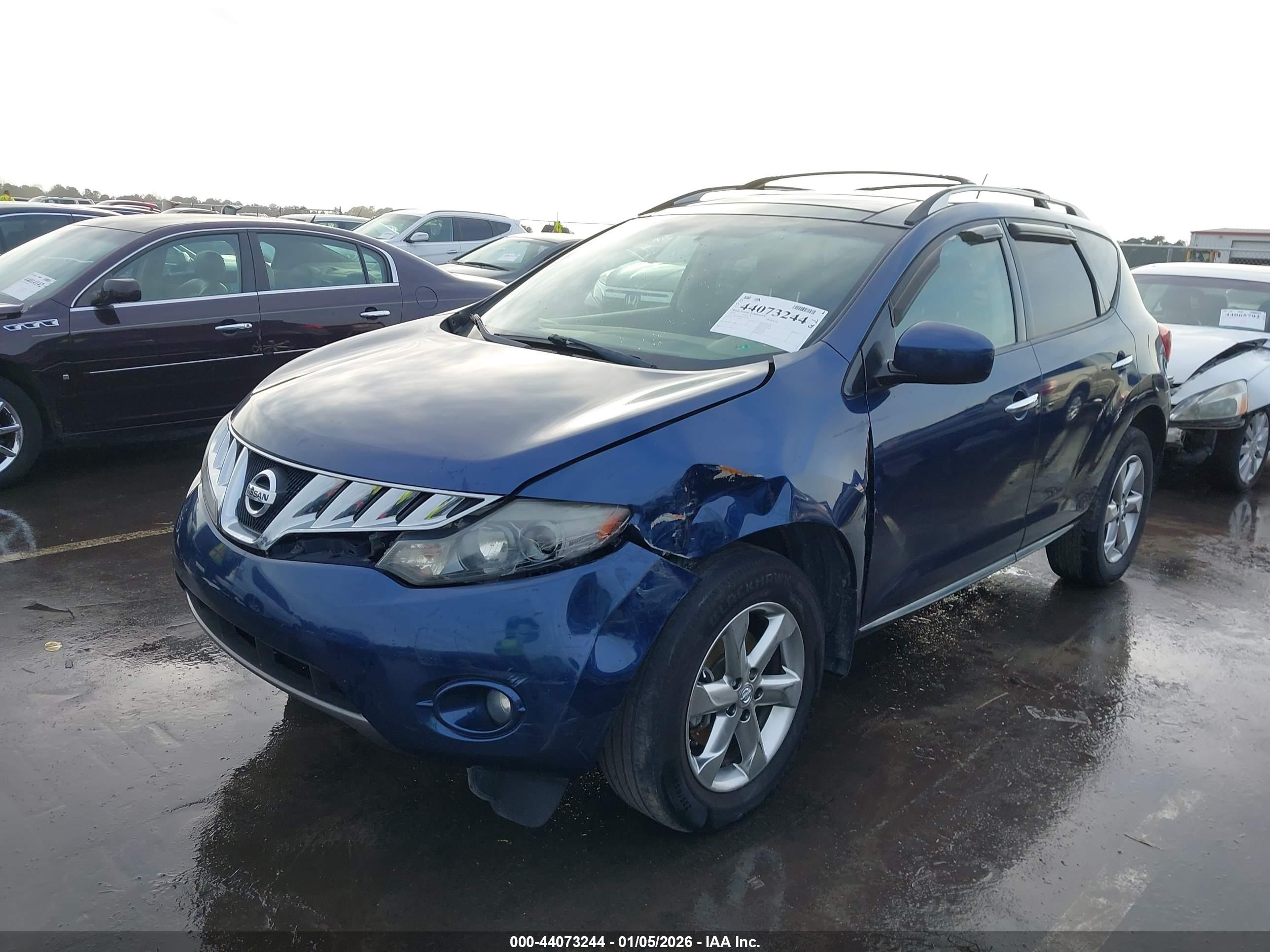 NISSAN MURANO image 2
