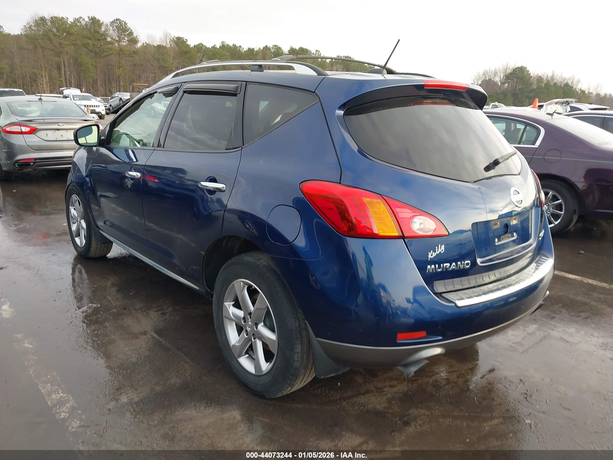 NISSAN MURANO image 3
