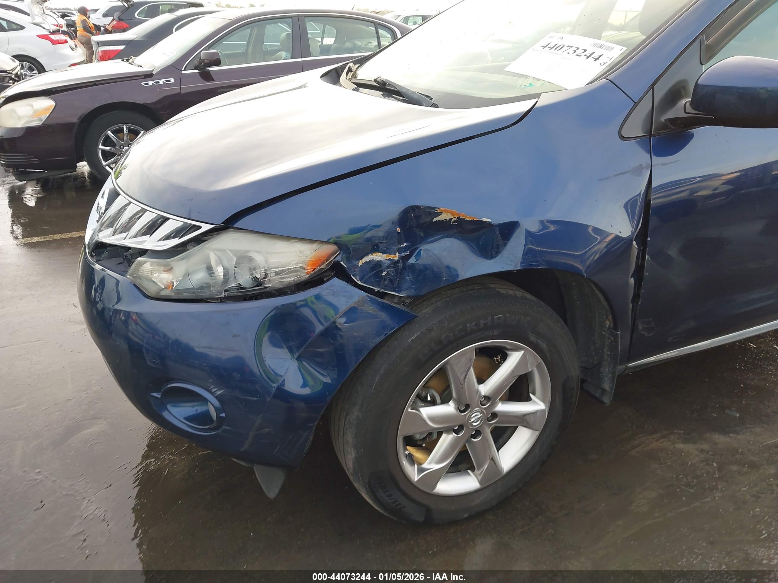 NISSAN MURANO image 6