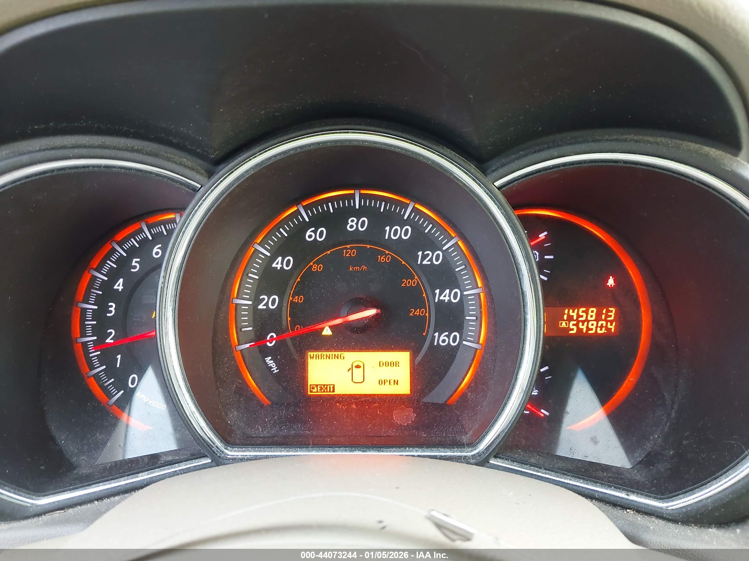 NISSAN MURANO image 7
