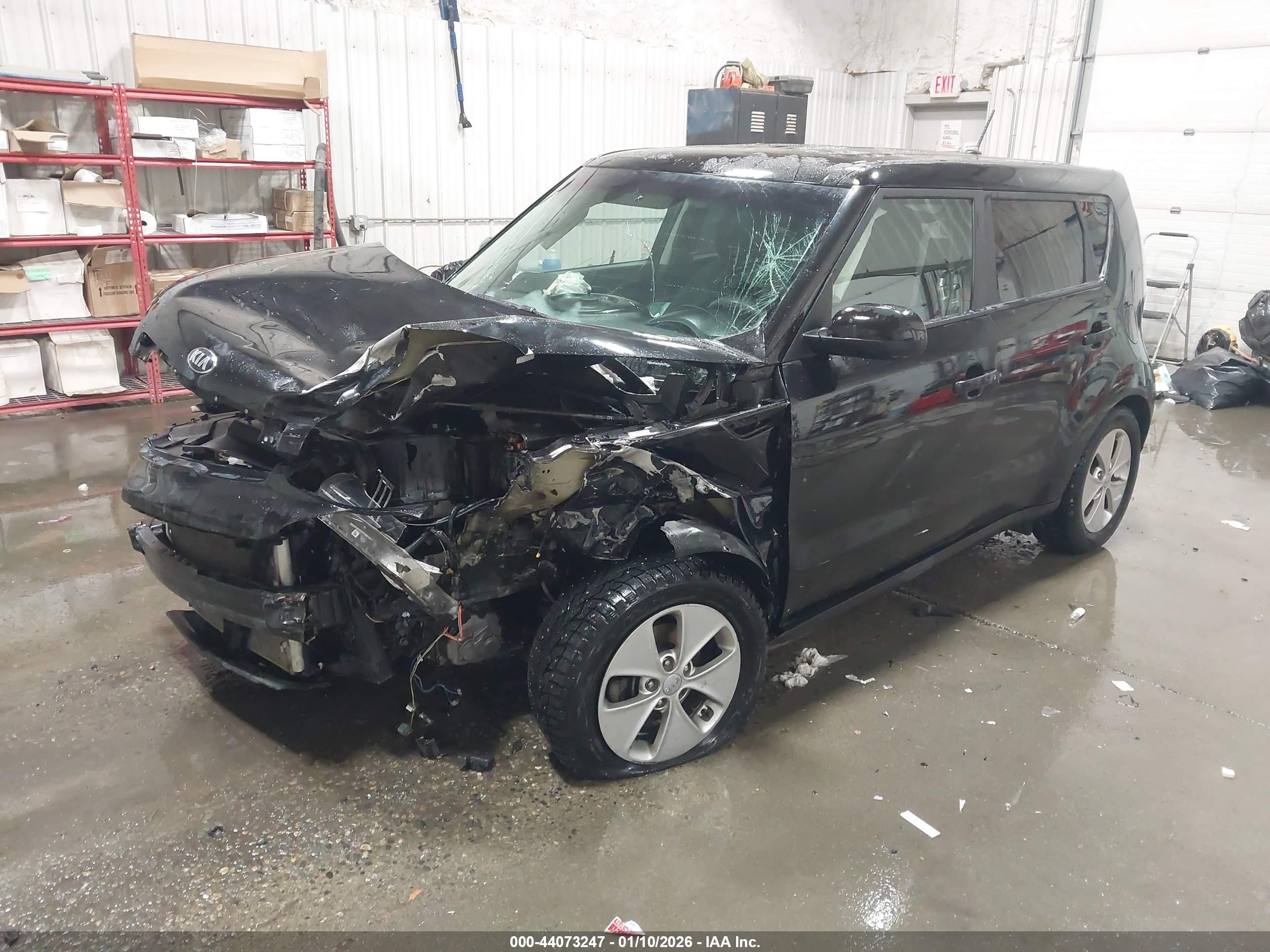 KIA SOUL image 2