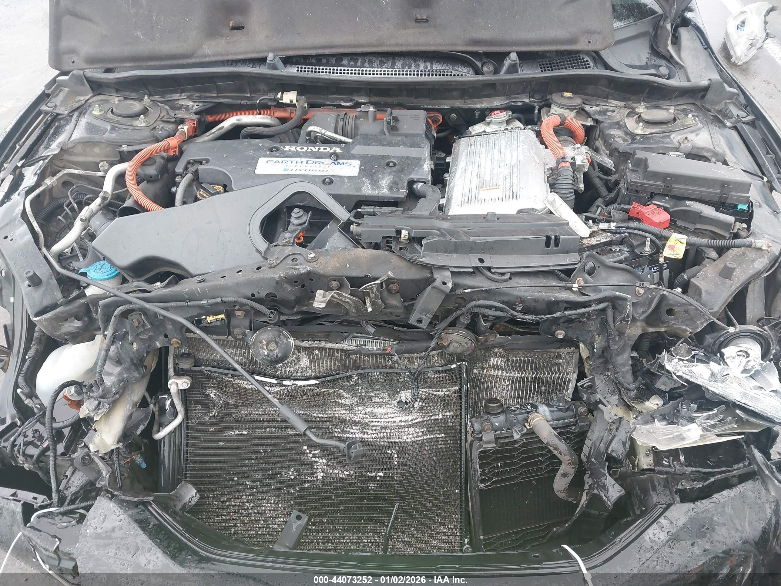 HONDA ACCORD image 10