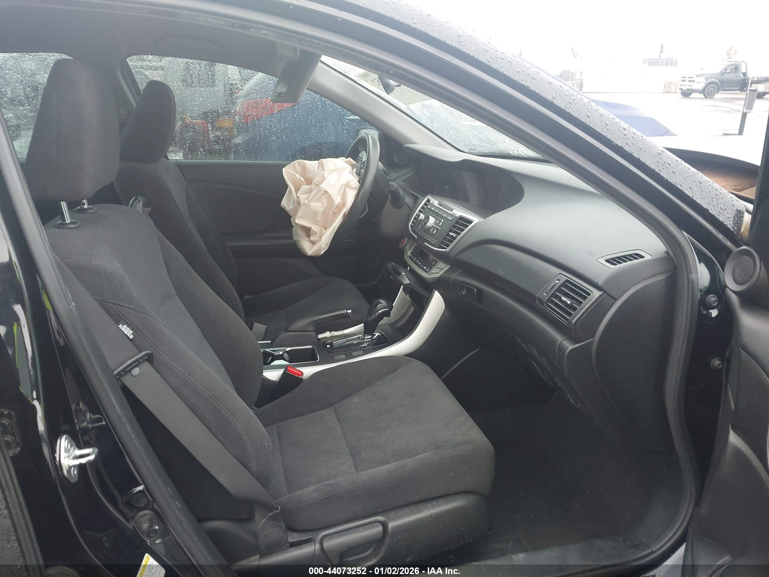 HONDA ACCORD image 5