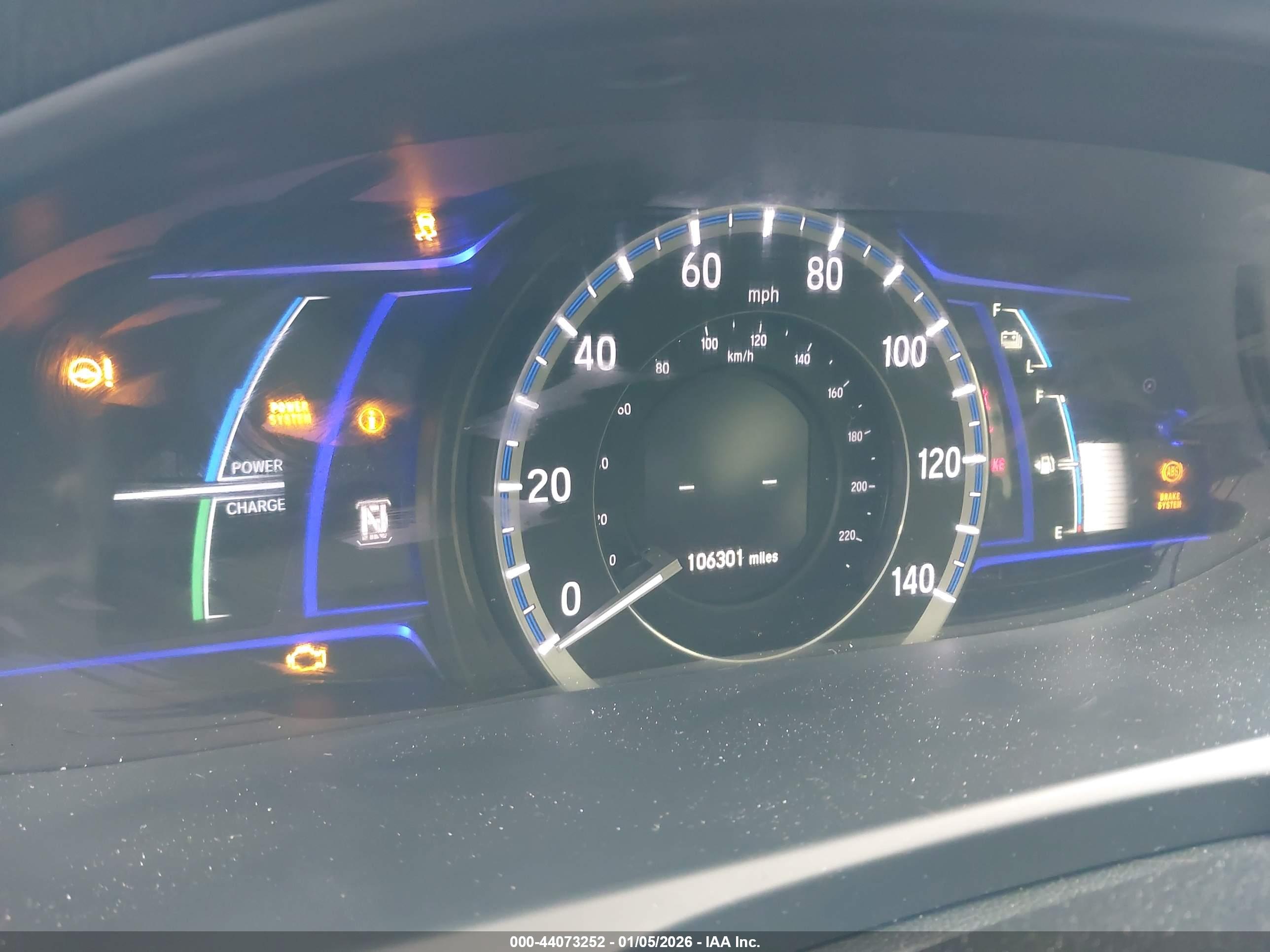 HONDA ACCORD image 7