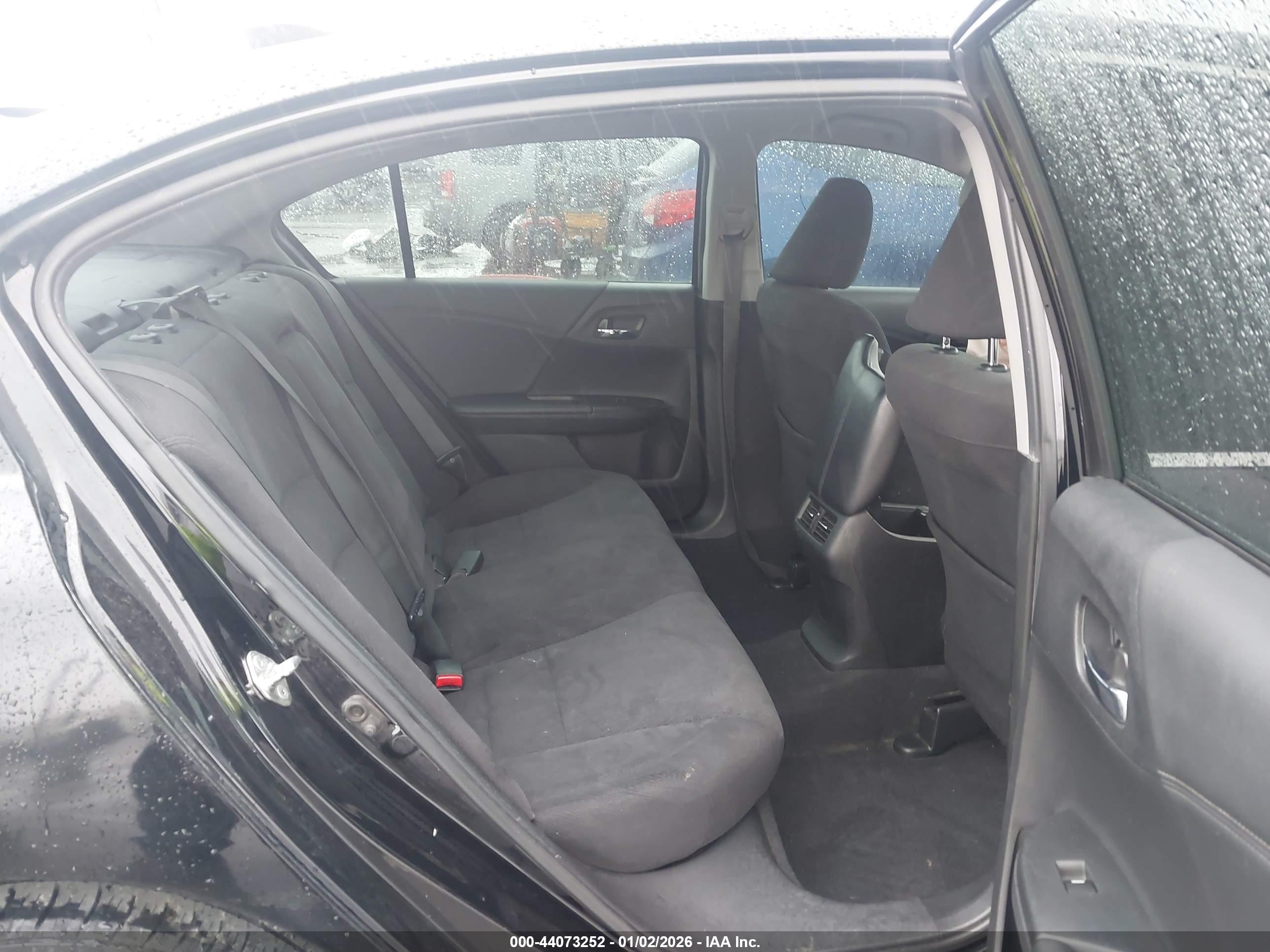 HONDA ACCORD image 8