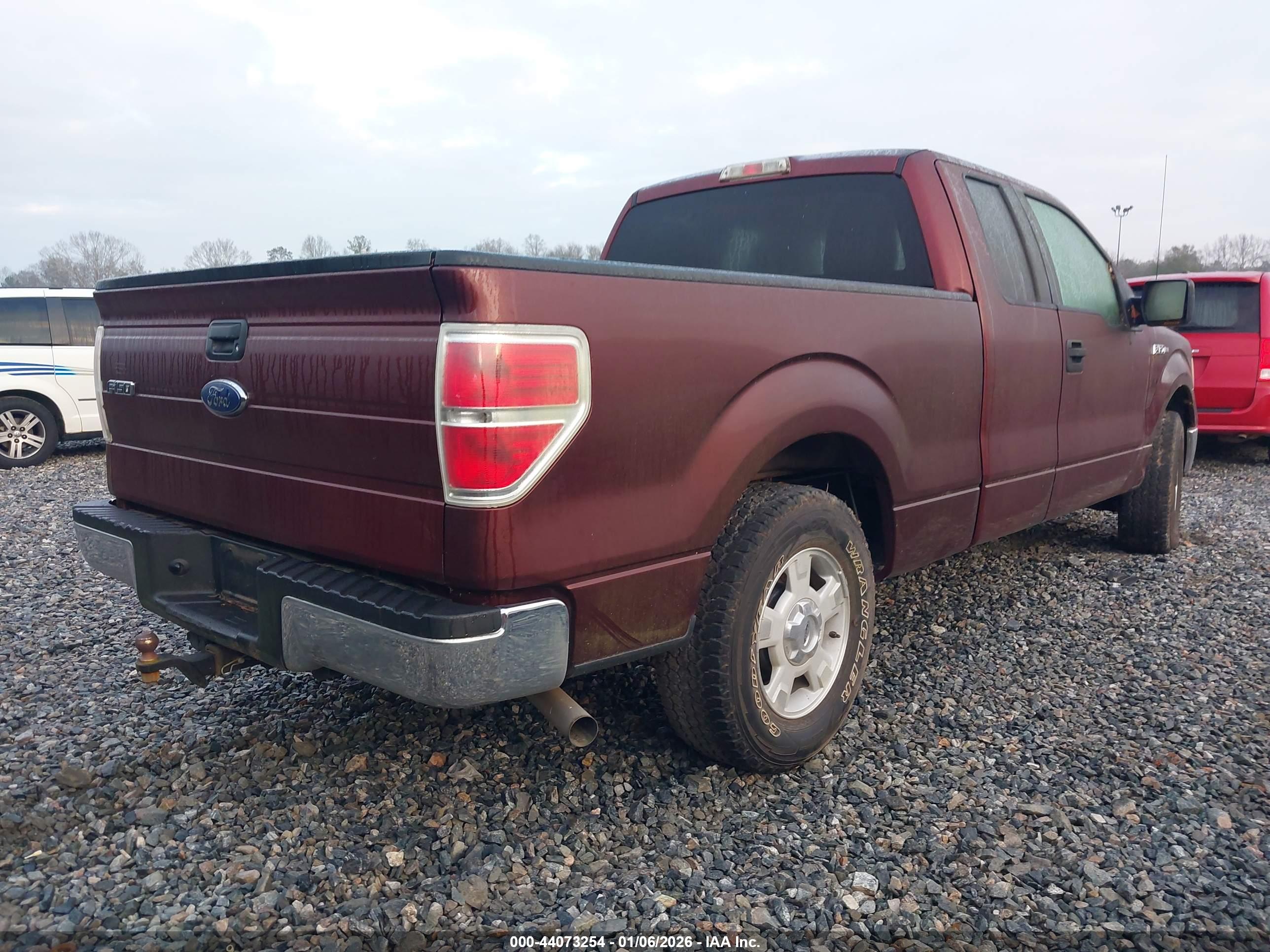 FORD F-150 image 4