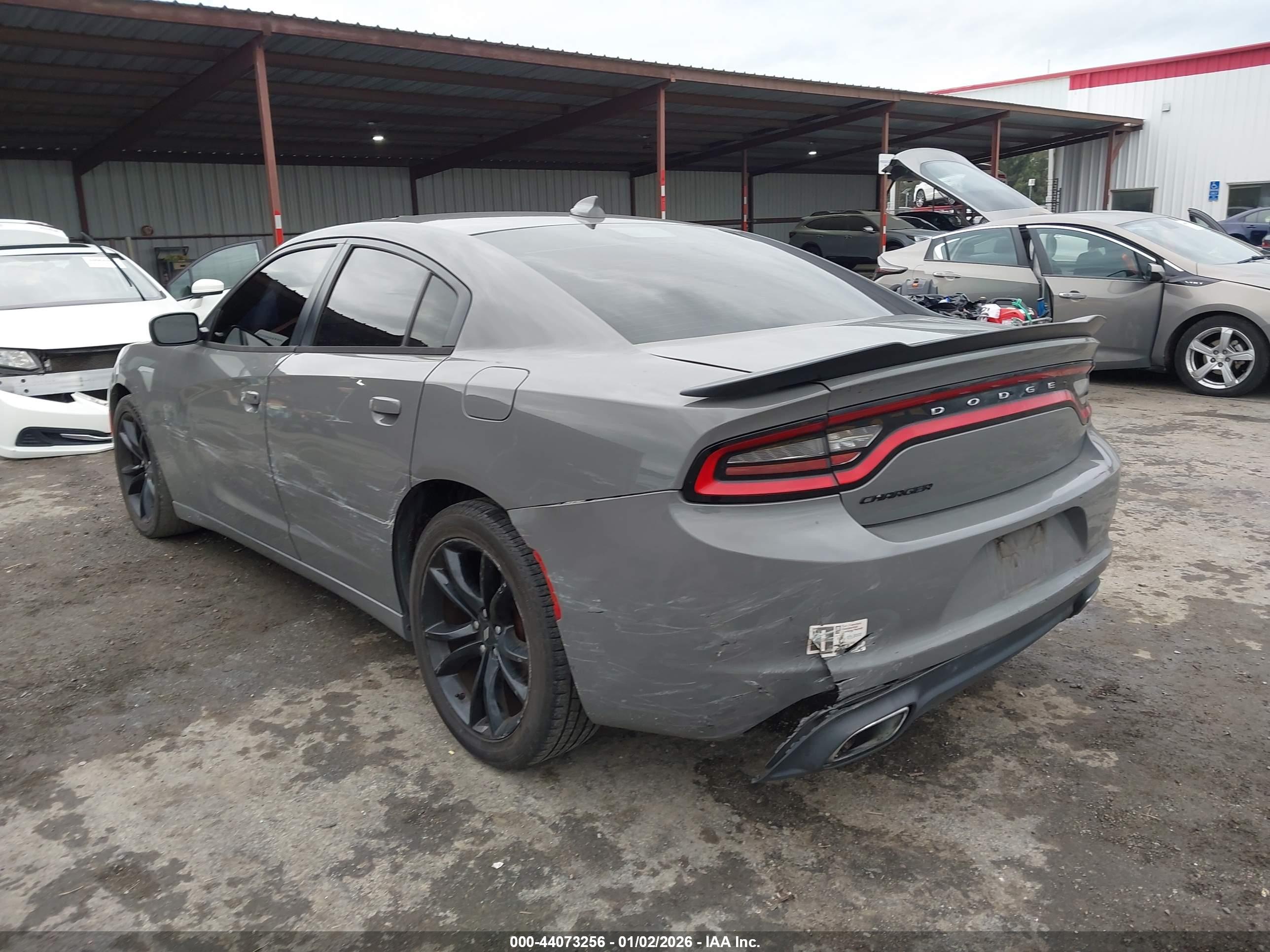 DODGE CHARGER image 3