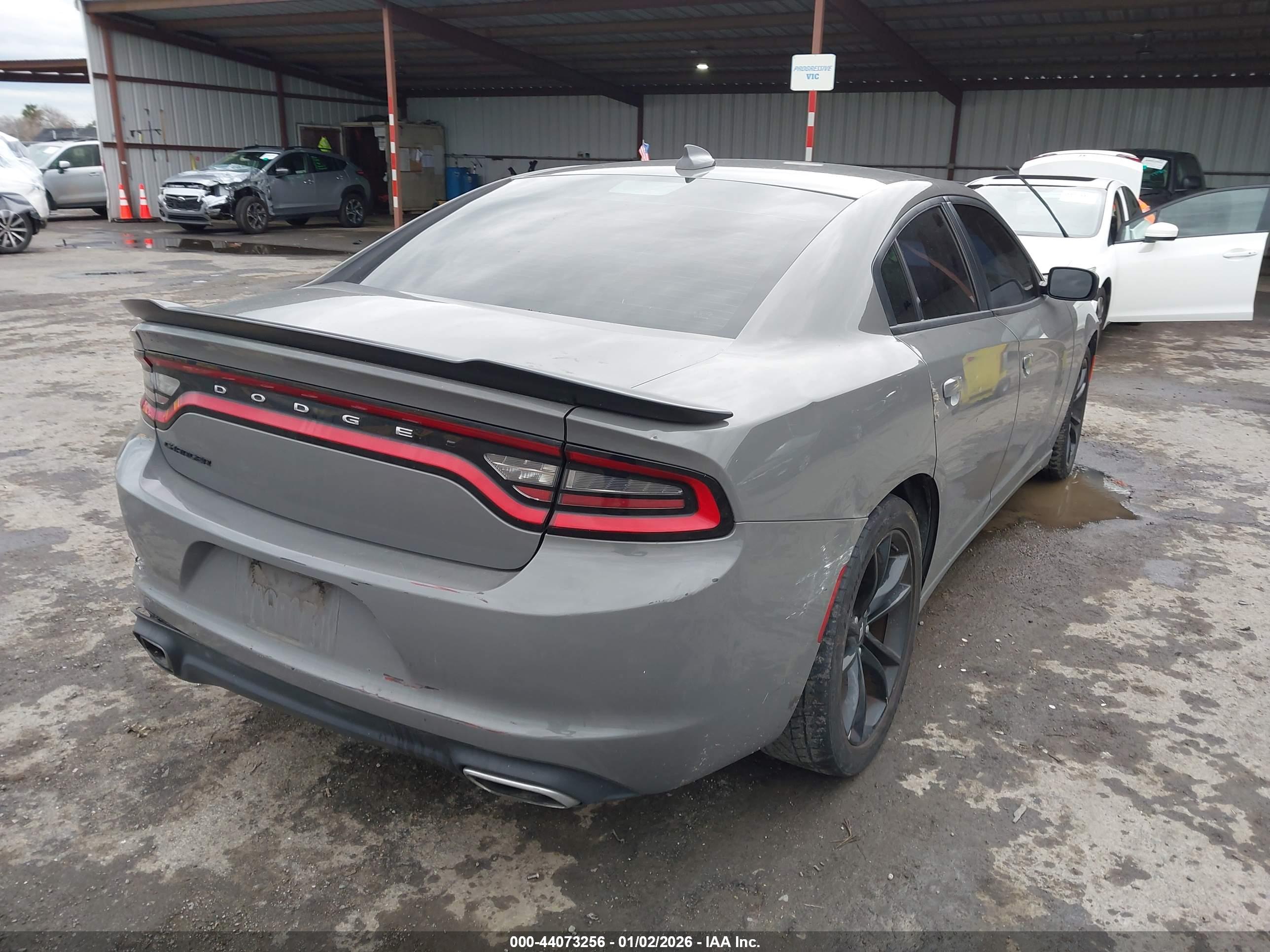 DODGE CHARGER image 4