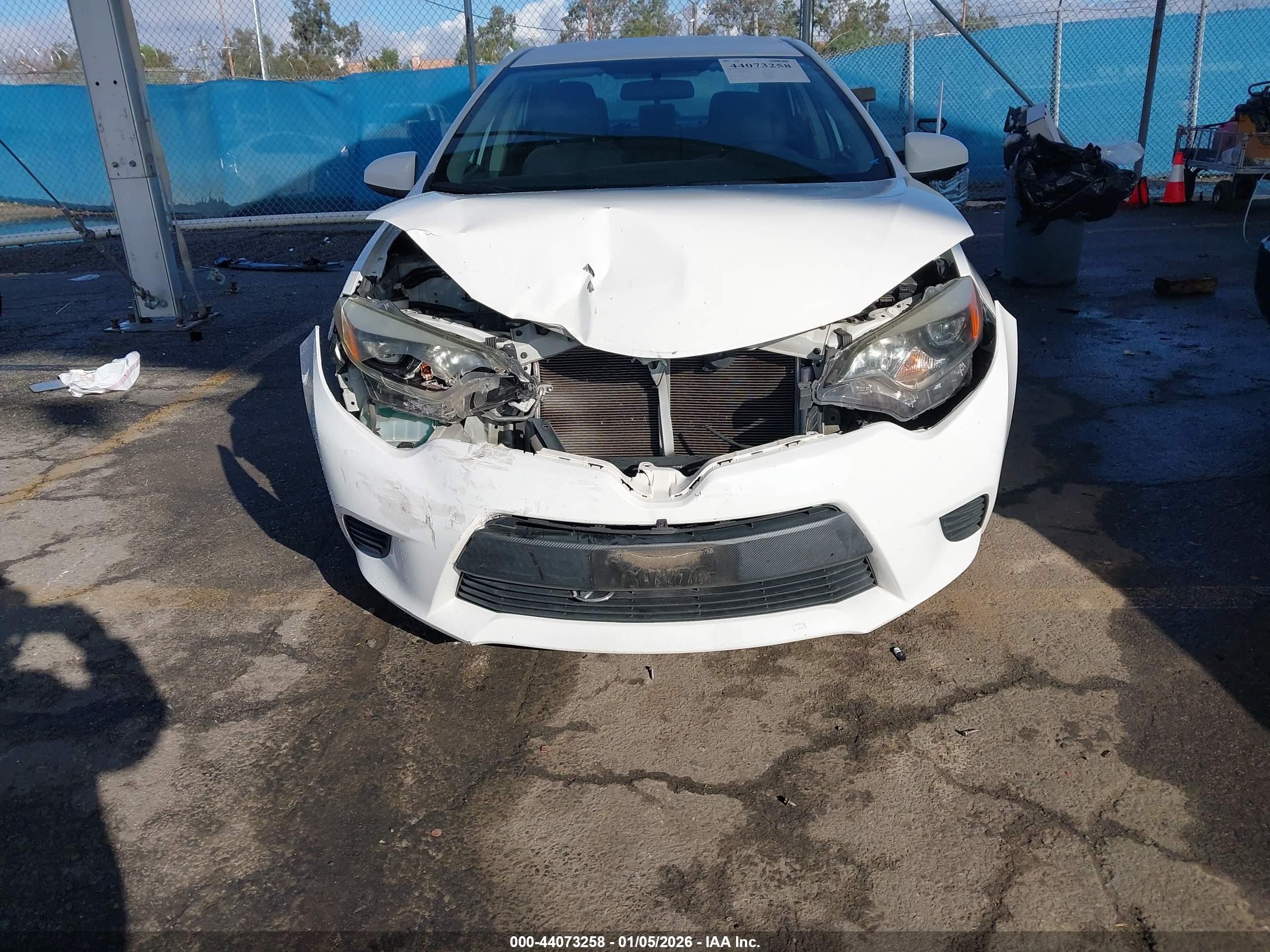 TOYOTA COROLLA image 6