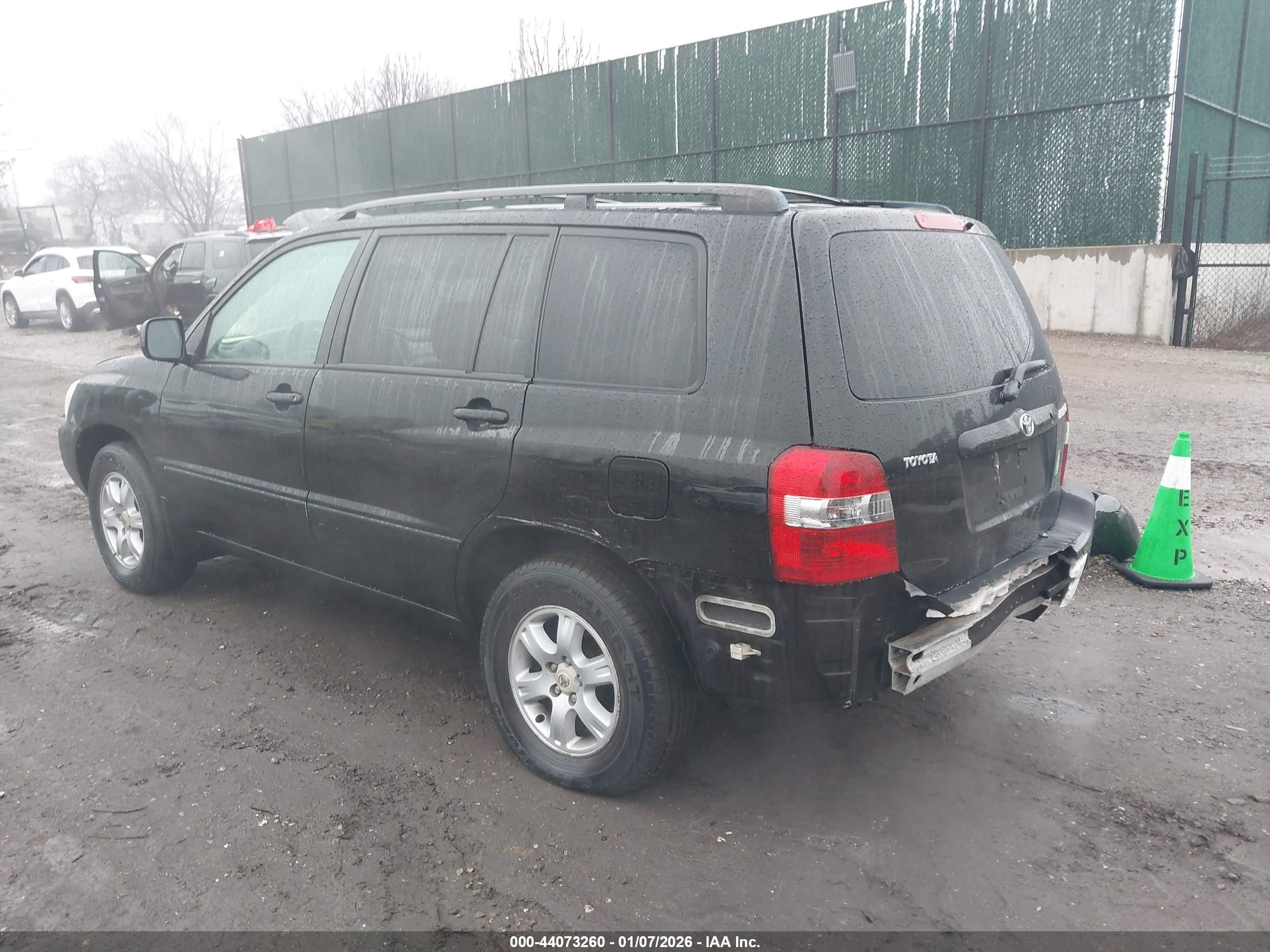 TOYOTA HIGHLANDER image 3