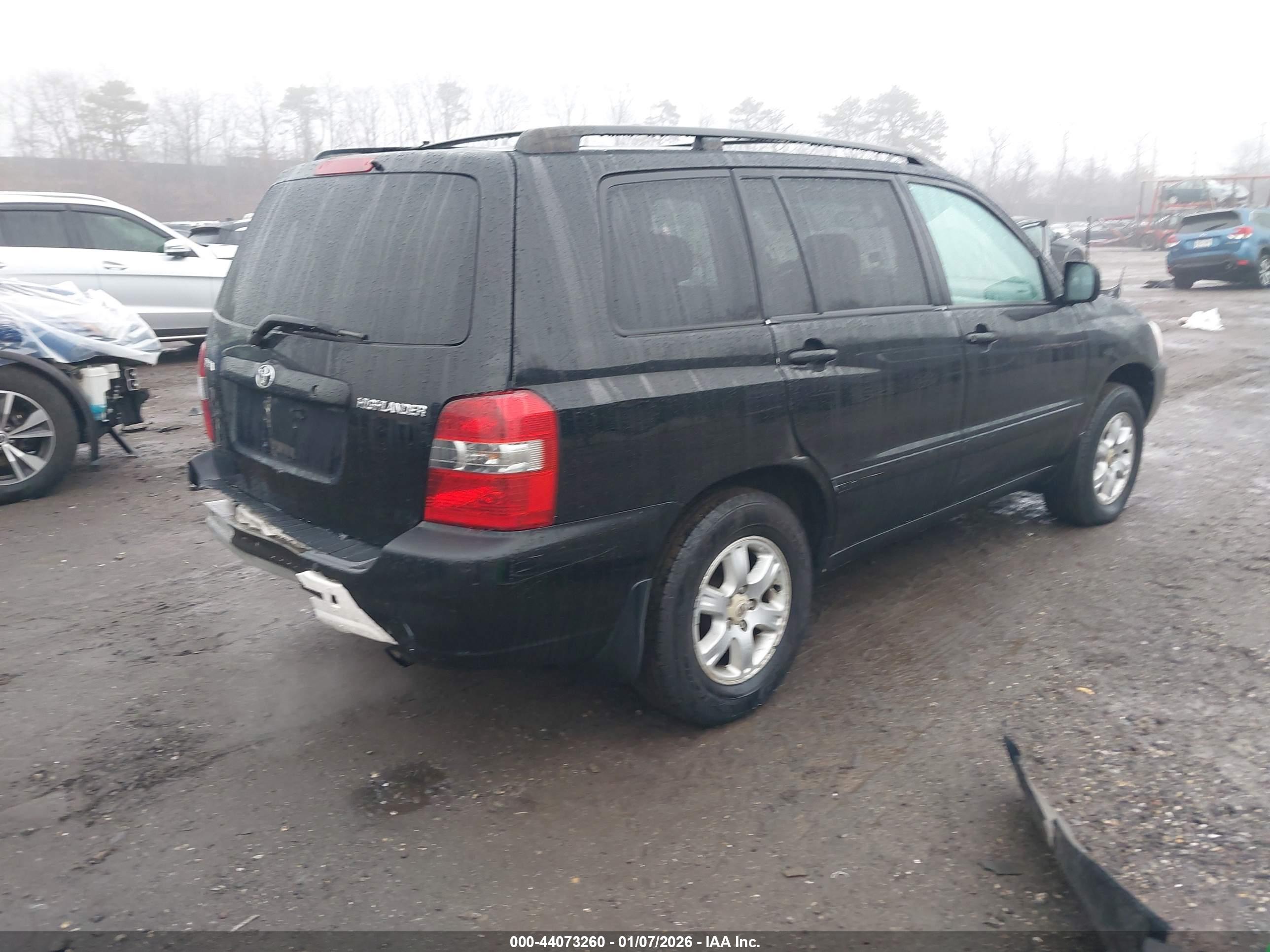 TOYOTA HIGHLANDER image 4