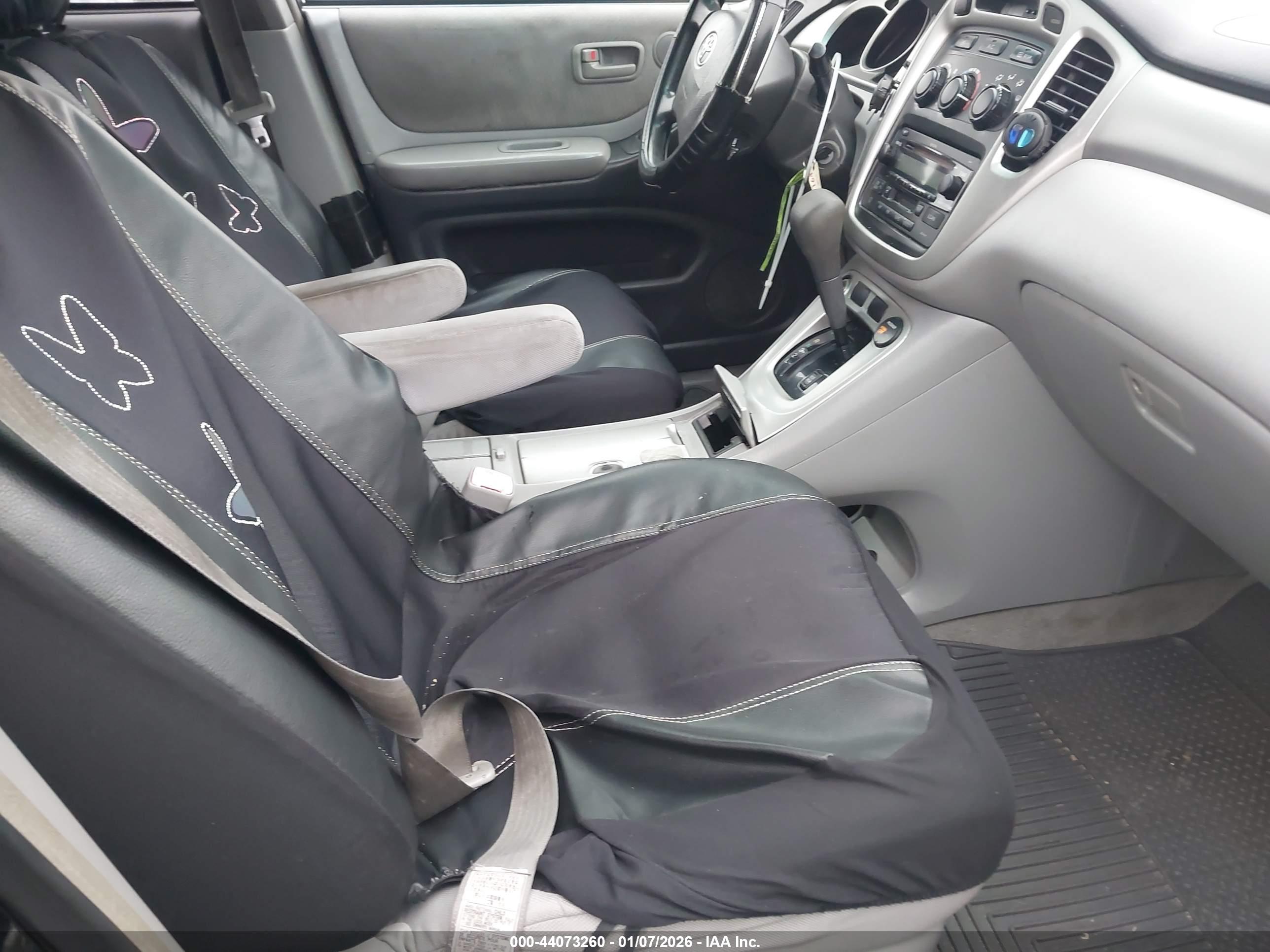 TOYOTA HIGHLANDER image 5