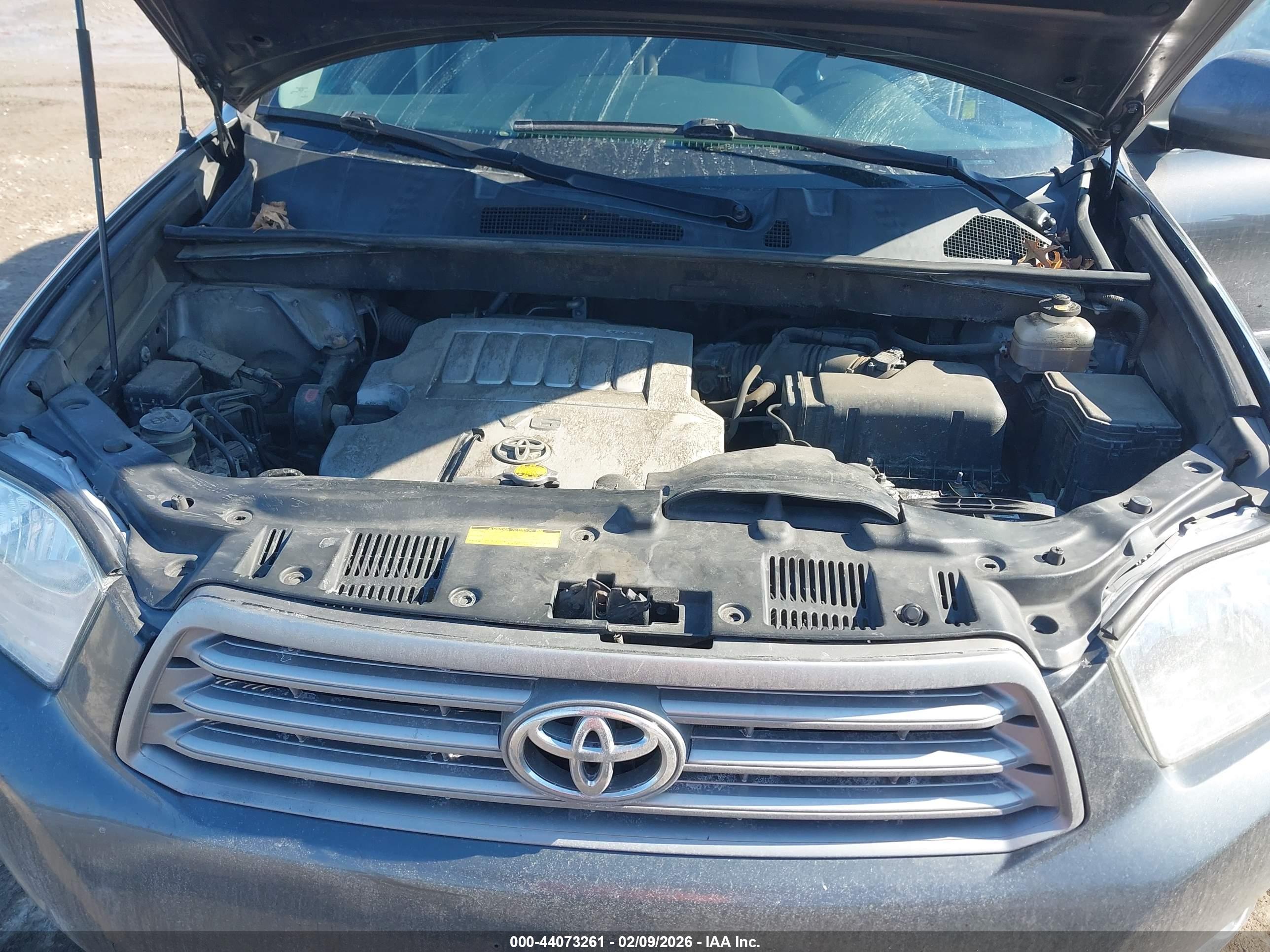 TOYOTA HIGHLANDER image 10