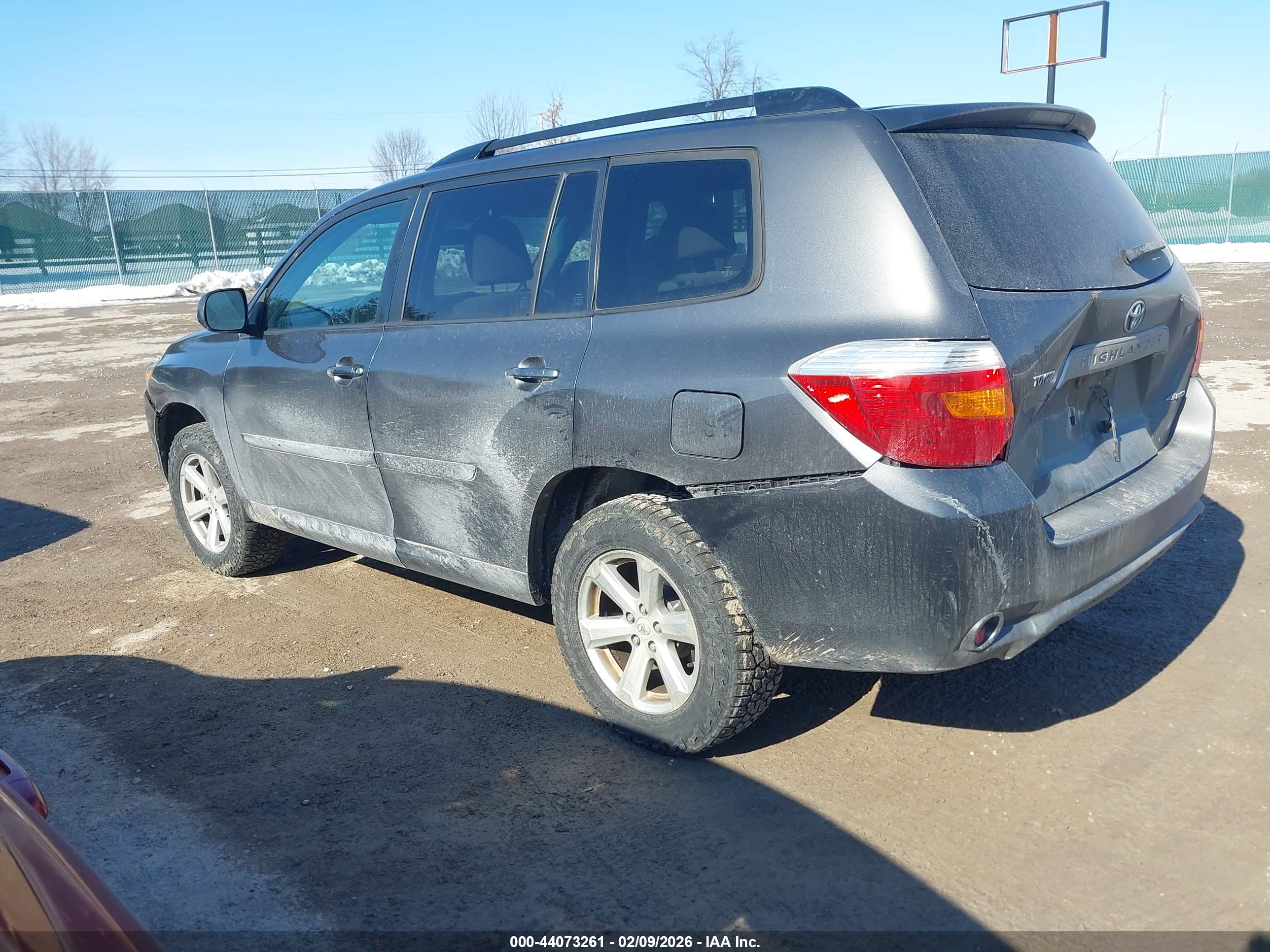 TOYOTA HIGHLANDER image 3