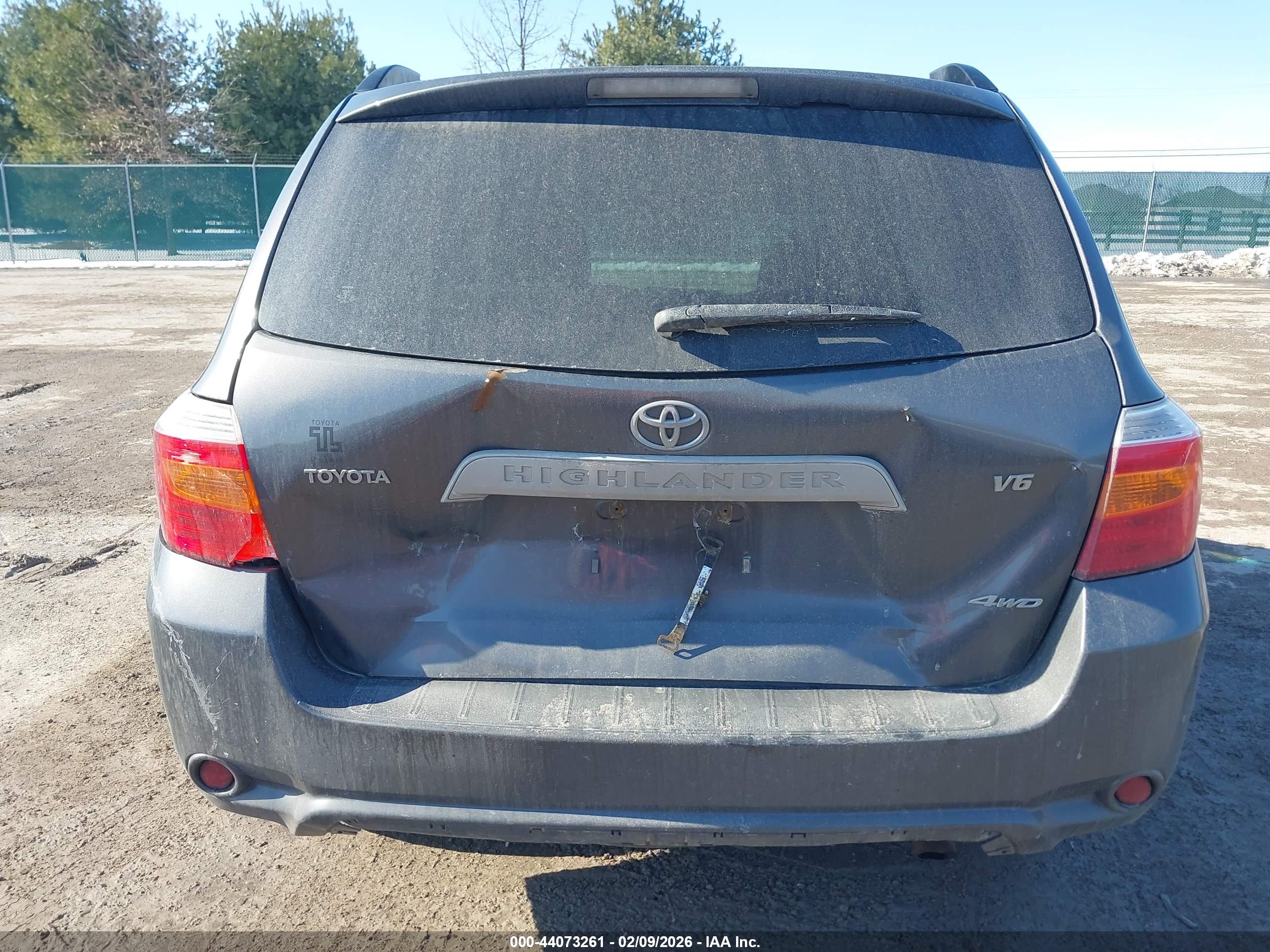 TOYOTA HIGHLANDER image 6