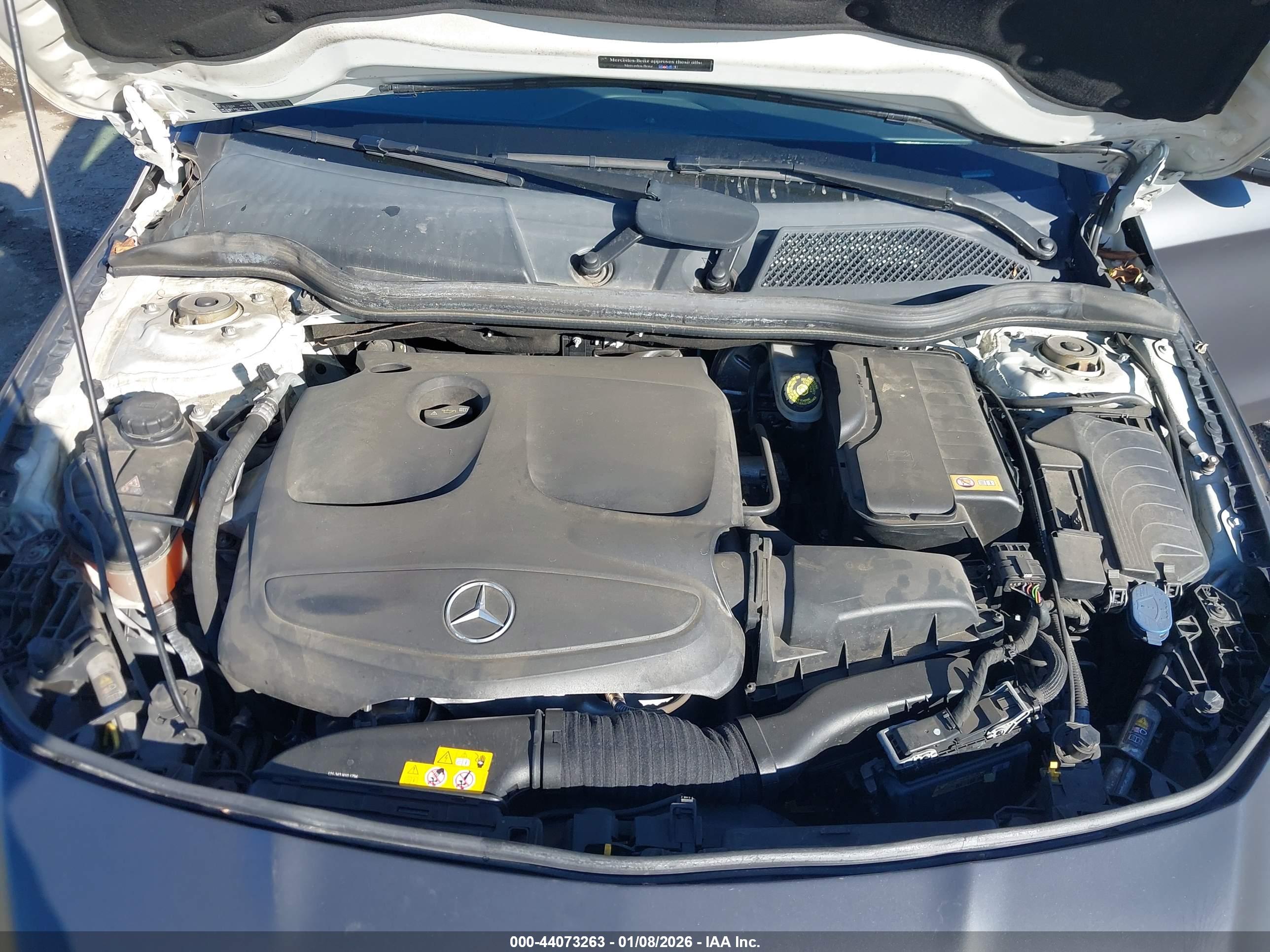 MERCEDES-BENZ CLA image 10