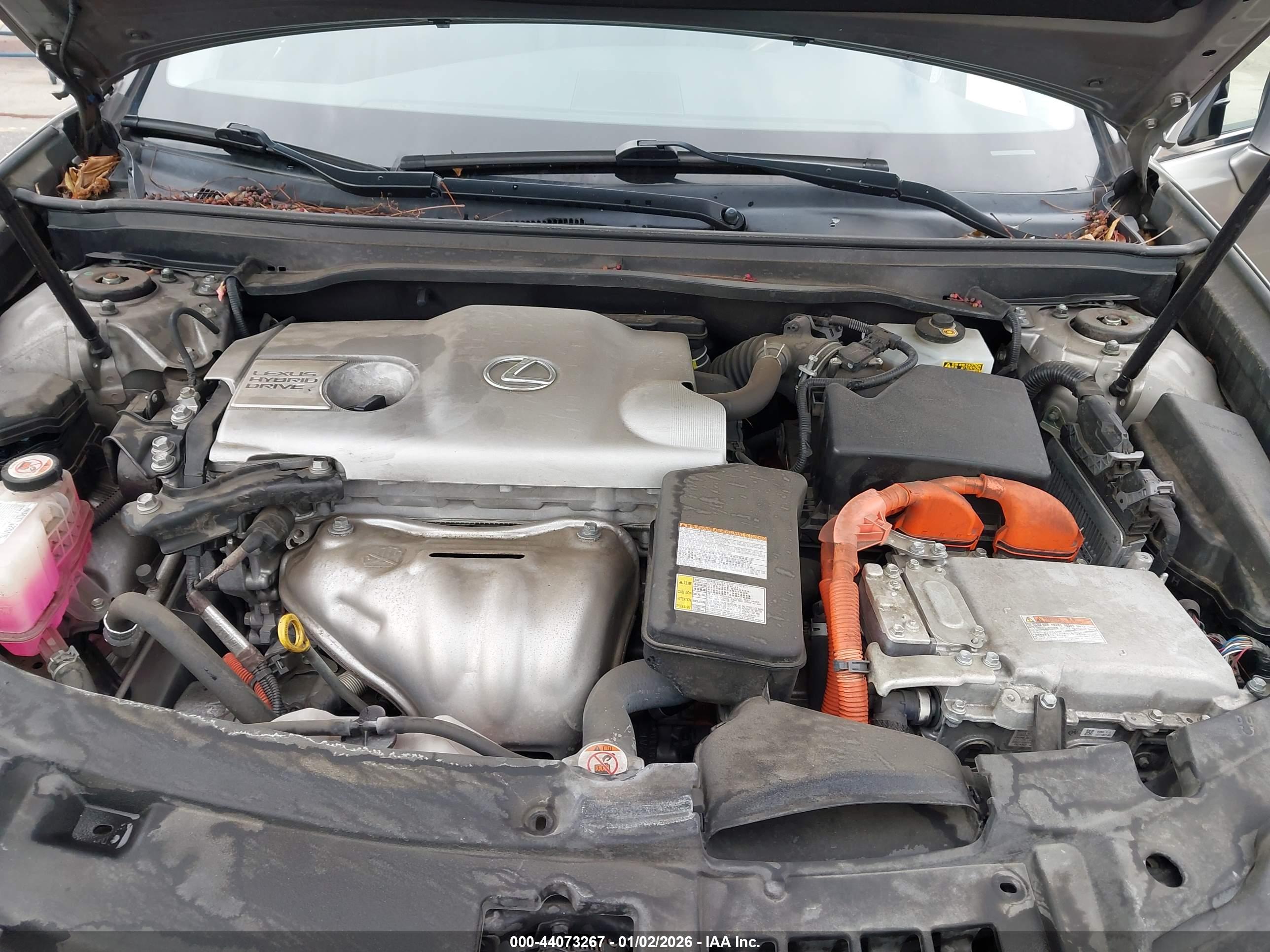 LEXUS ES image 10