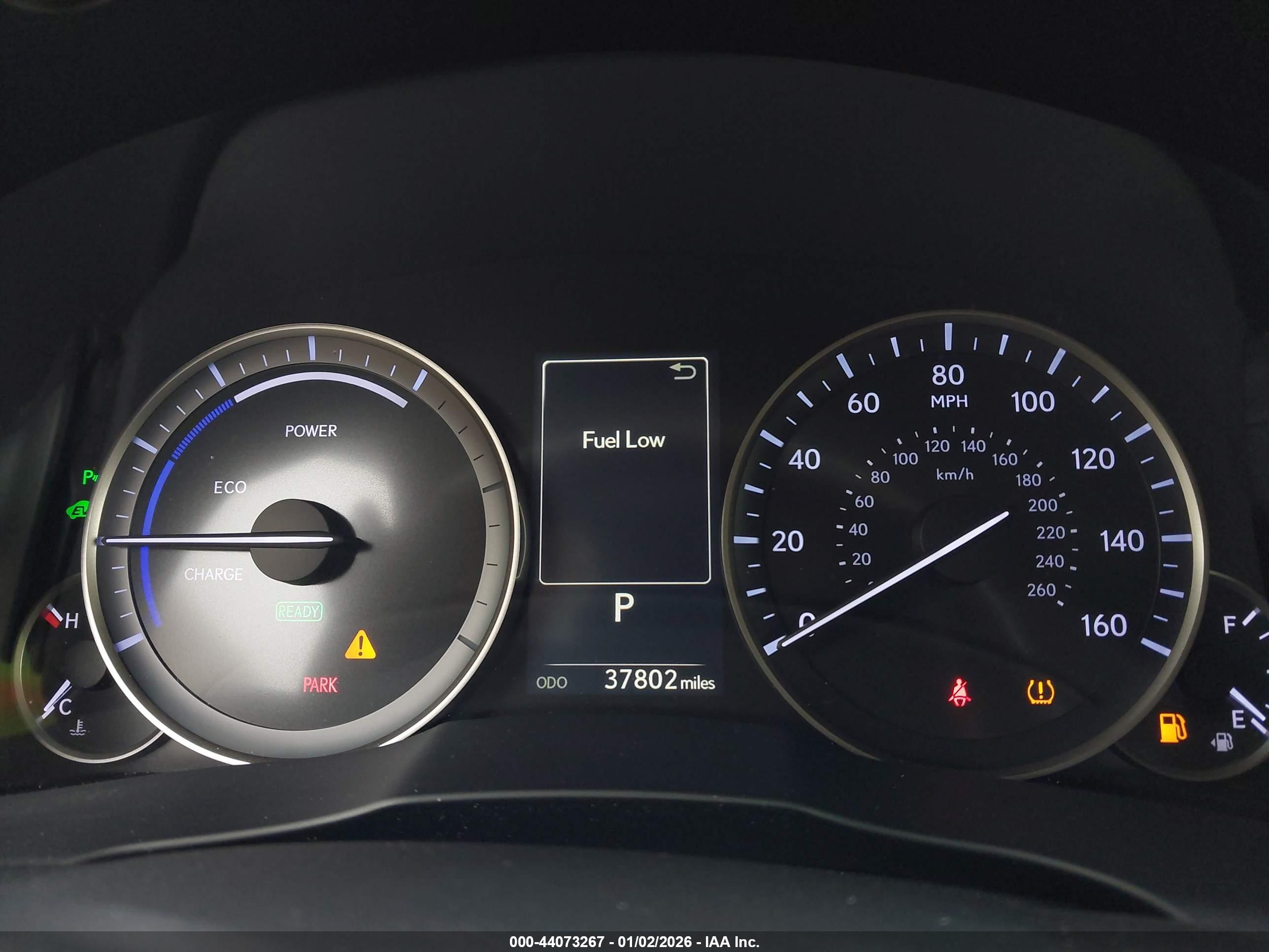 LEXUS ES image 7