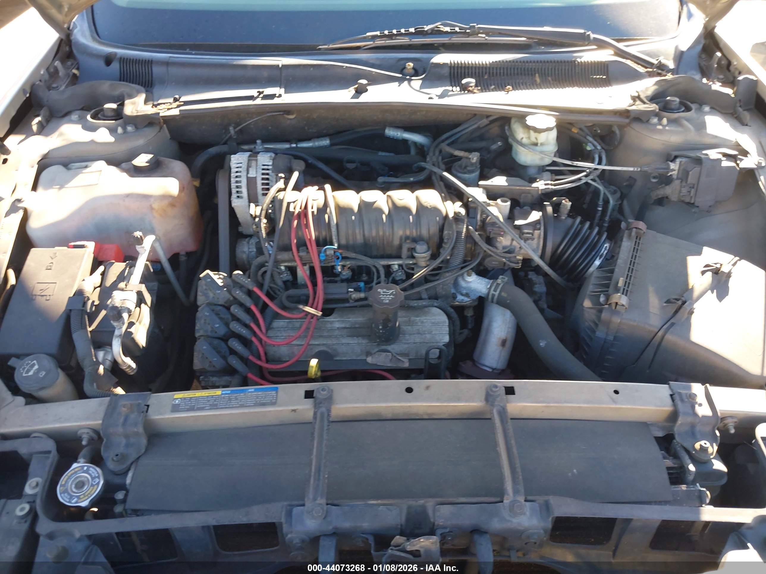BUICK LESABRE image 10