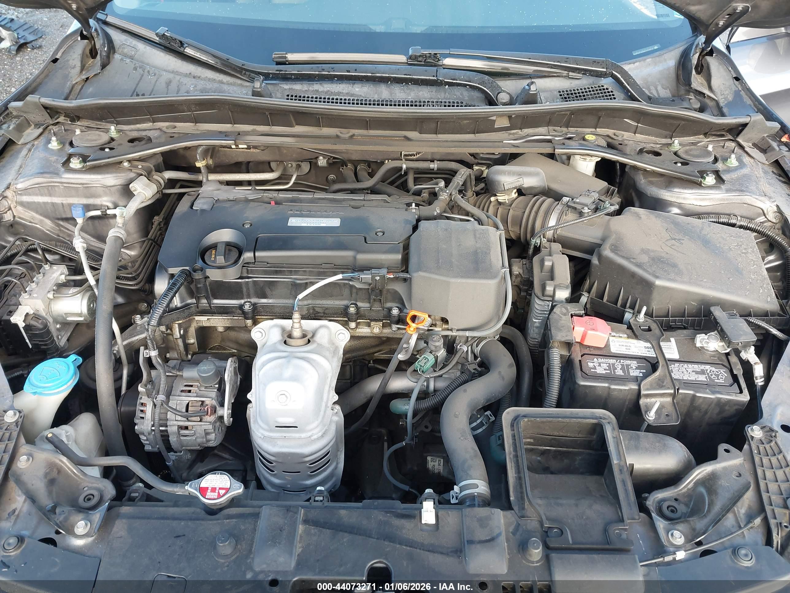 HONDA ACCORD image 10